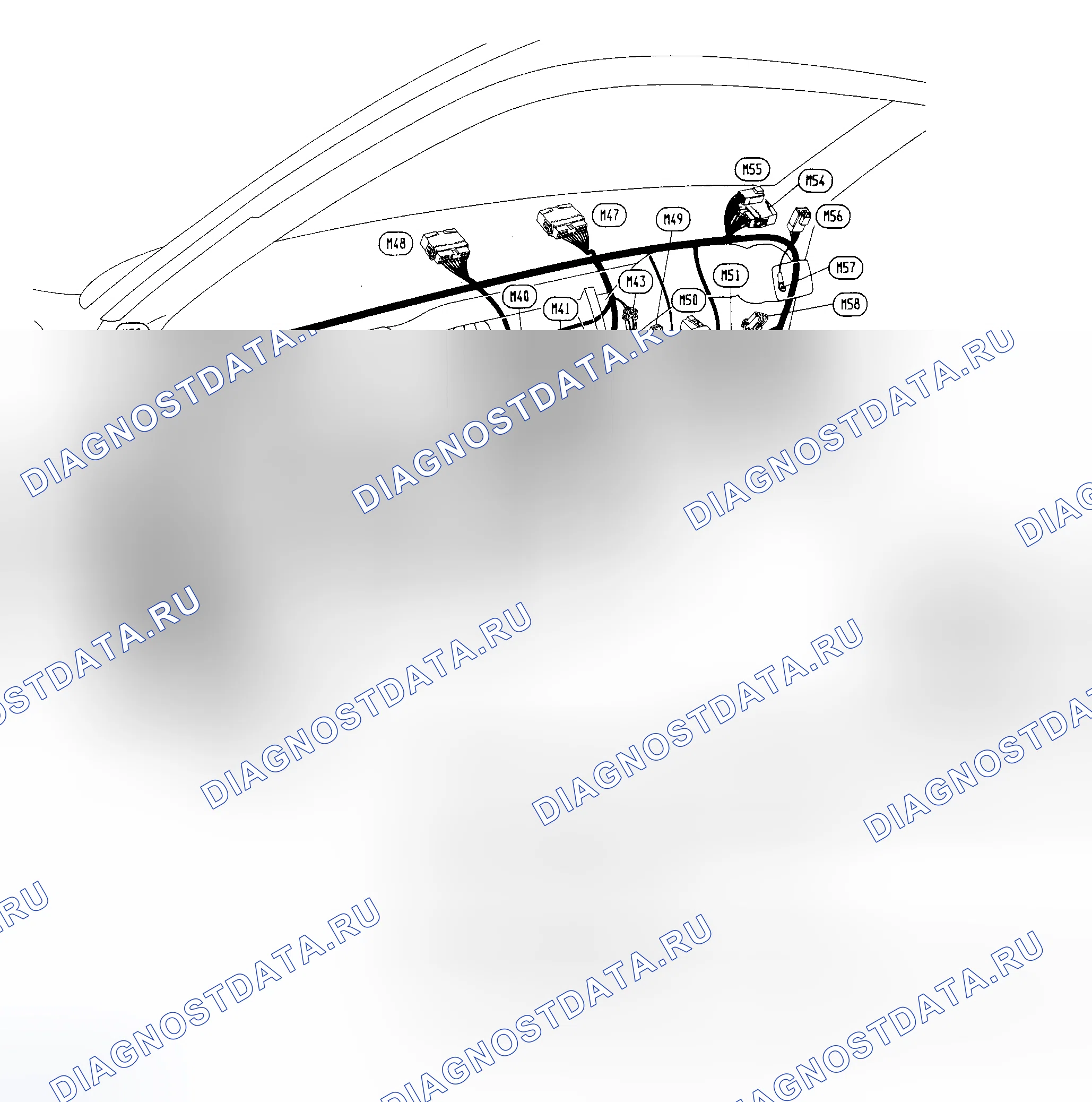 Рис. 5. Mercedes-Benz CLS-класс C218/X218