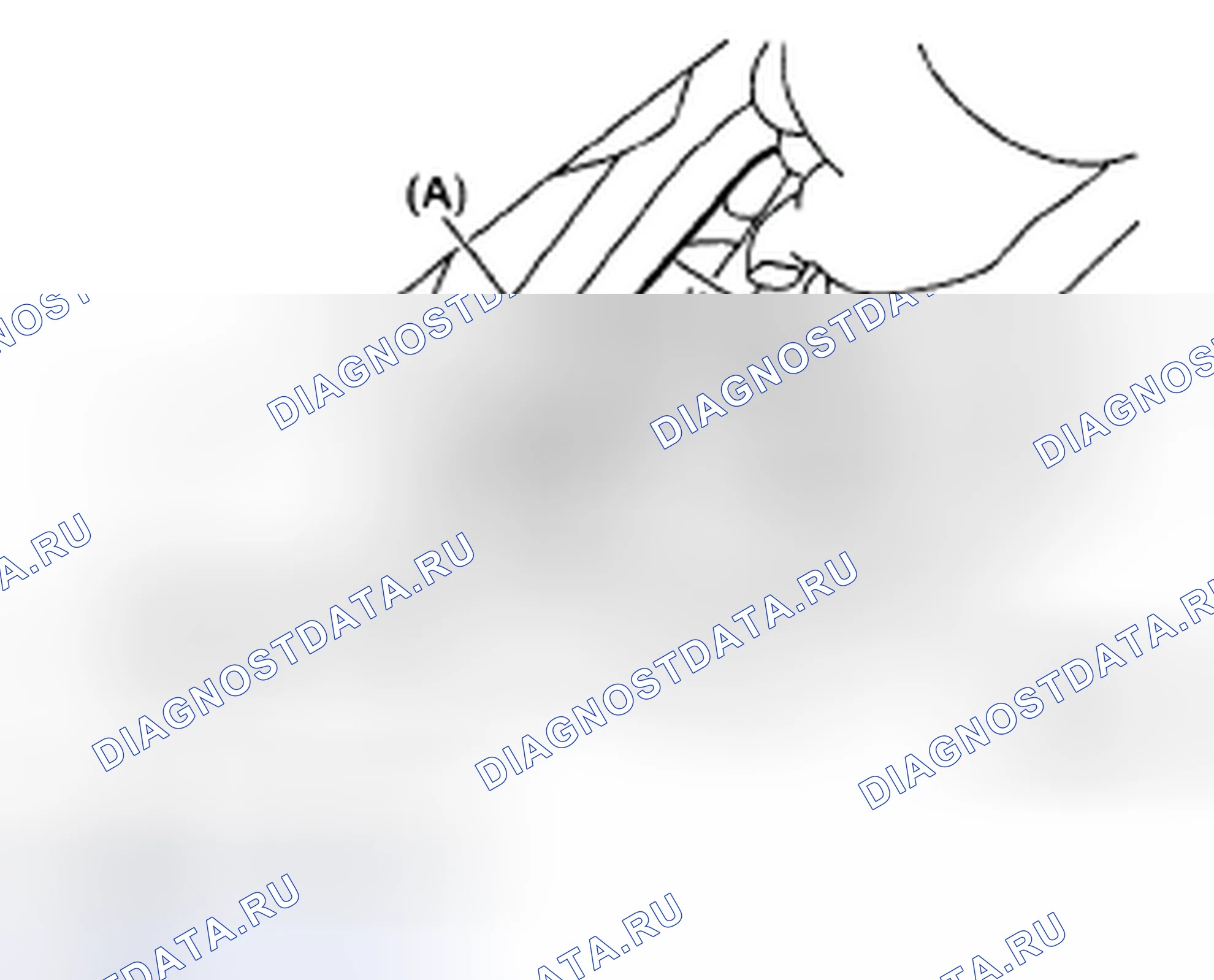Рис. 226. Subaru Legacy BL/BP рестайлинг