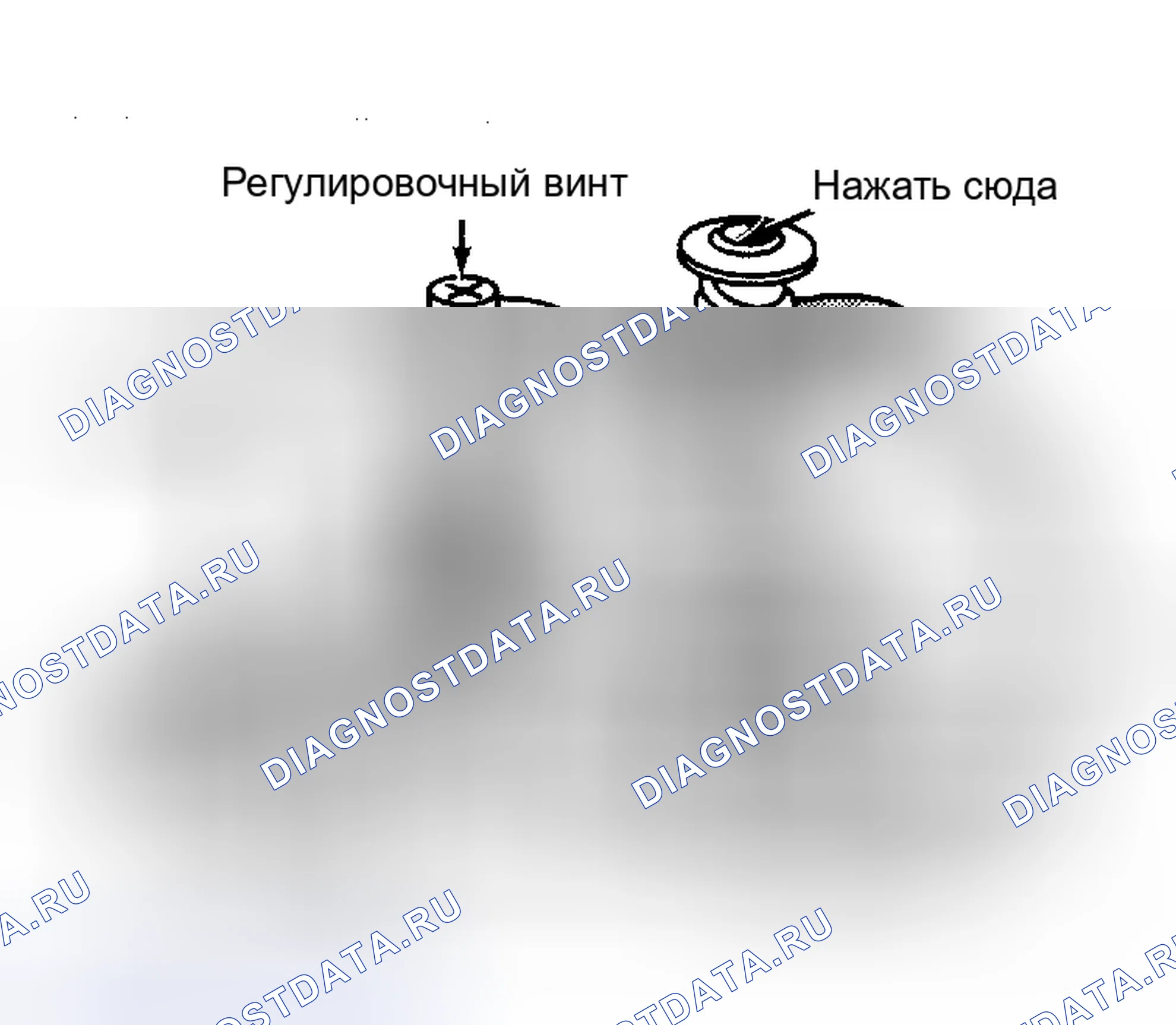 Рис. 4: ИЗМЕРИТЕЛЬНЫЙ СТЕРЖЕНЬ. Mercury Marquis V