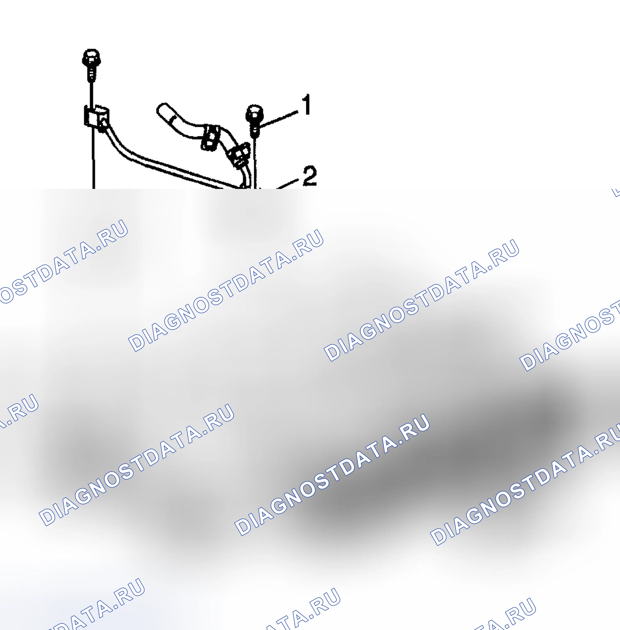 Рис. 594. Chevrolet TrailBlazer I
