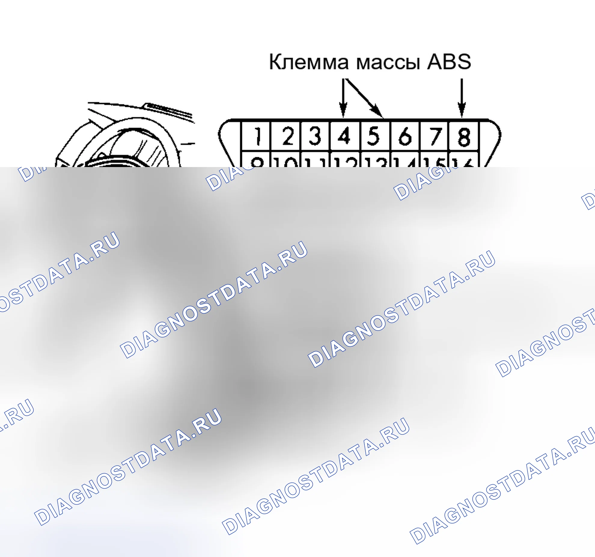 Рис. 13. Mitsubishi Montero II