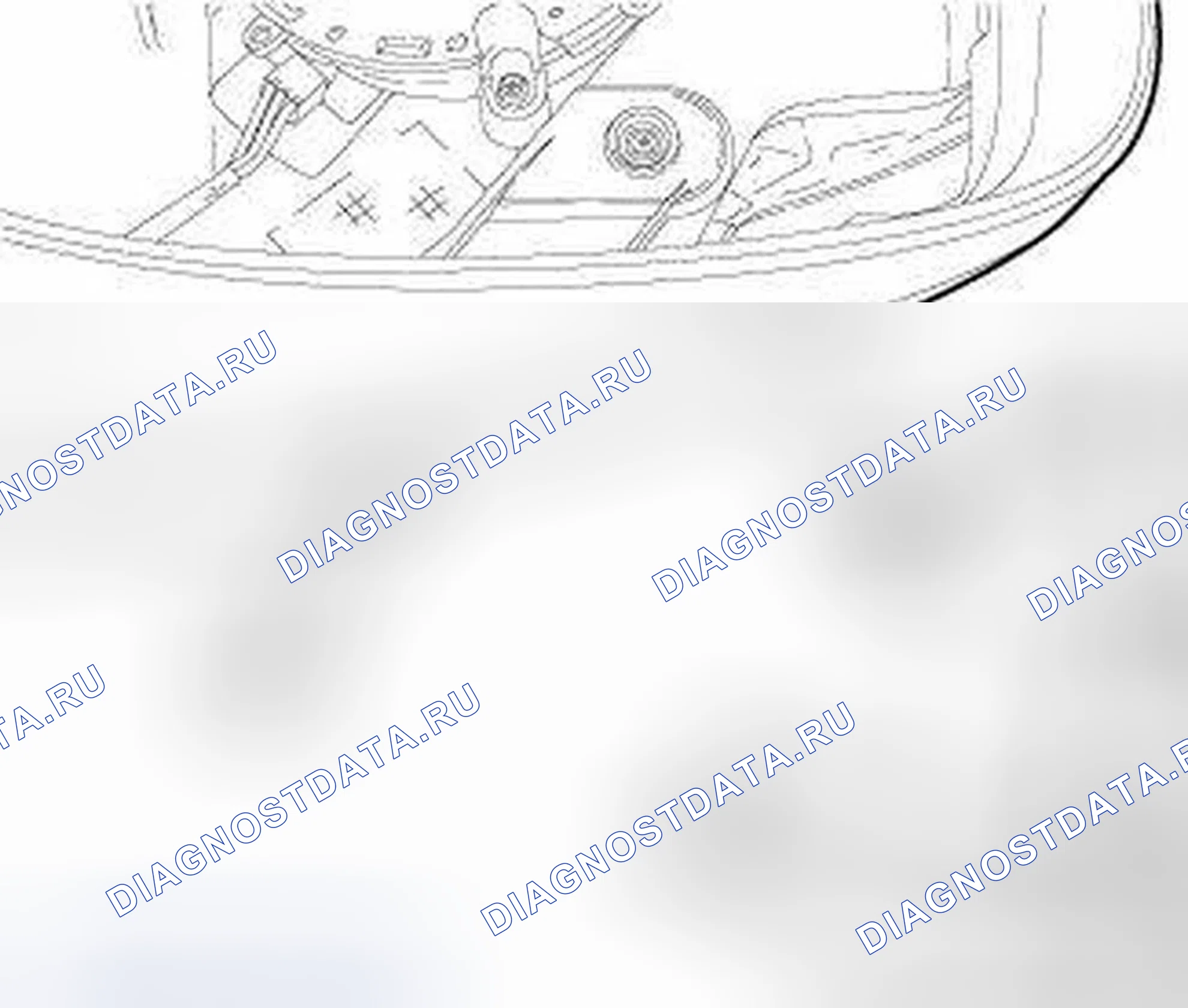 Рис. 33. Chrysler Town & Country V рестайлинг