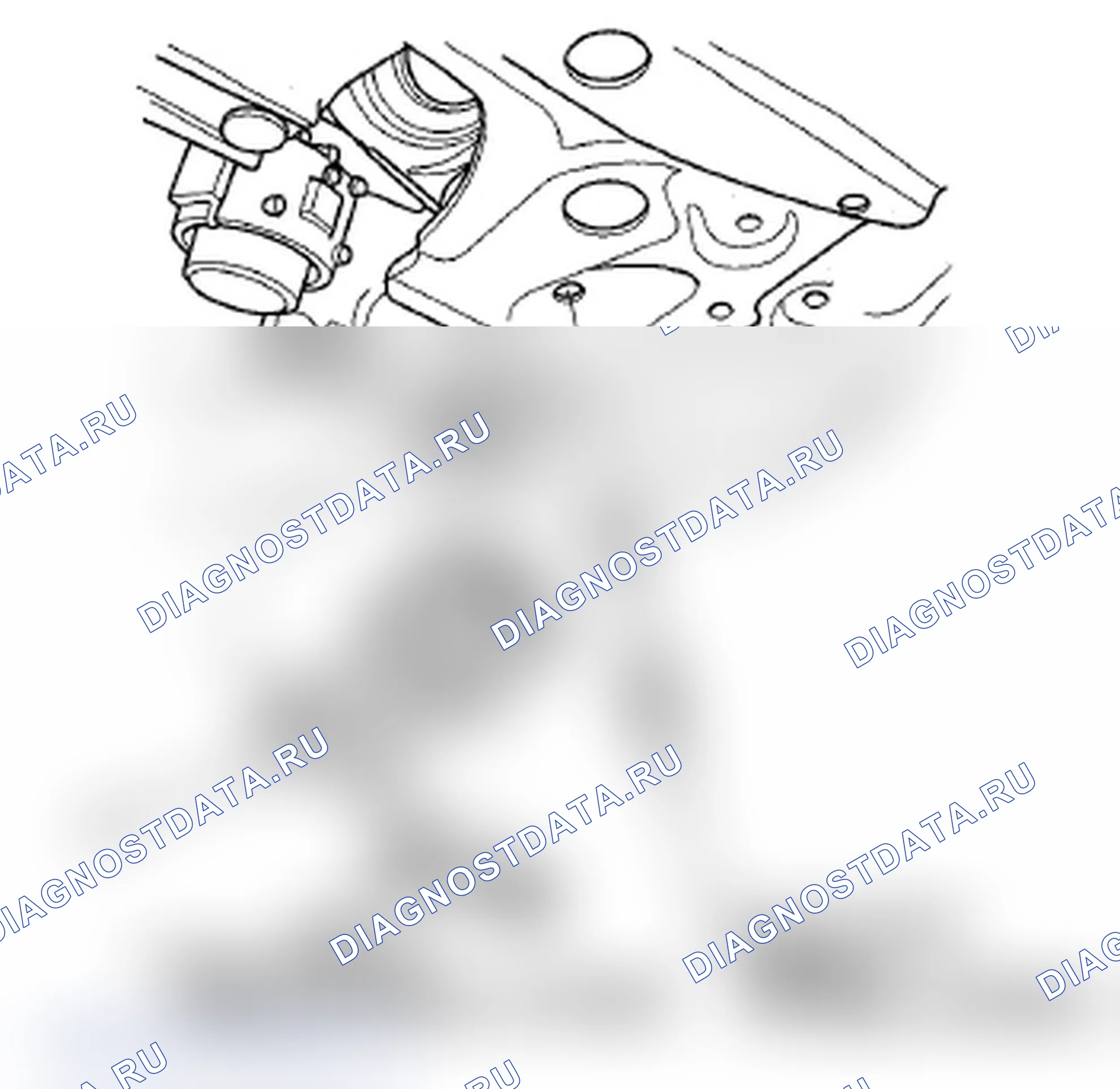 Рис. 298. Acura RDX I рестайлинг