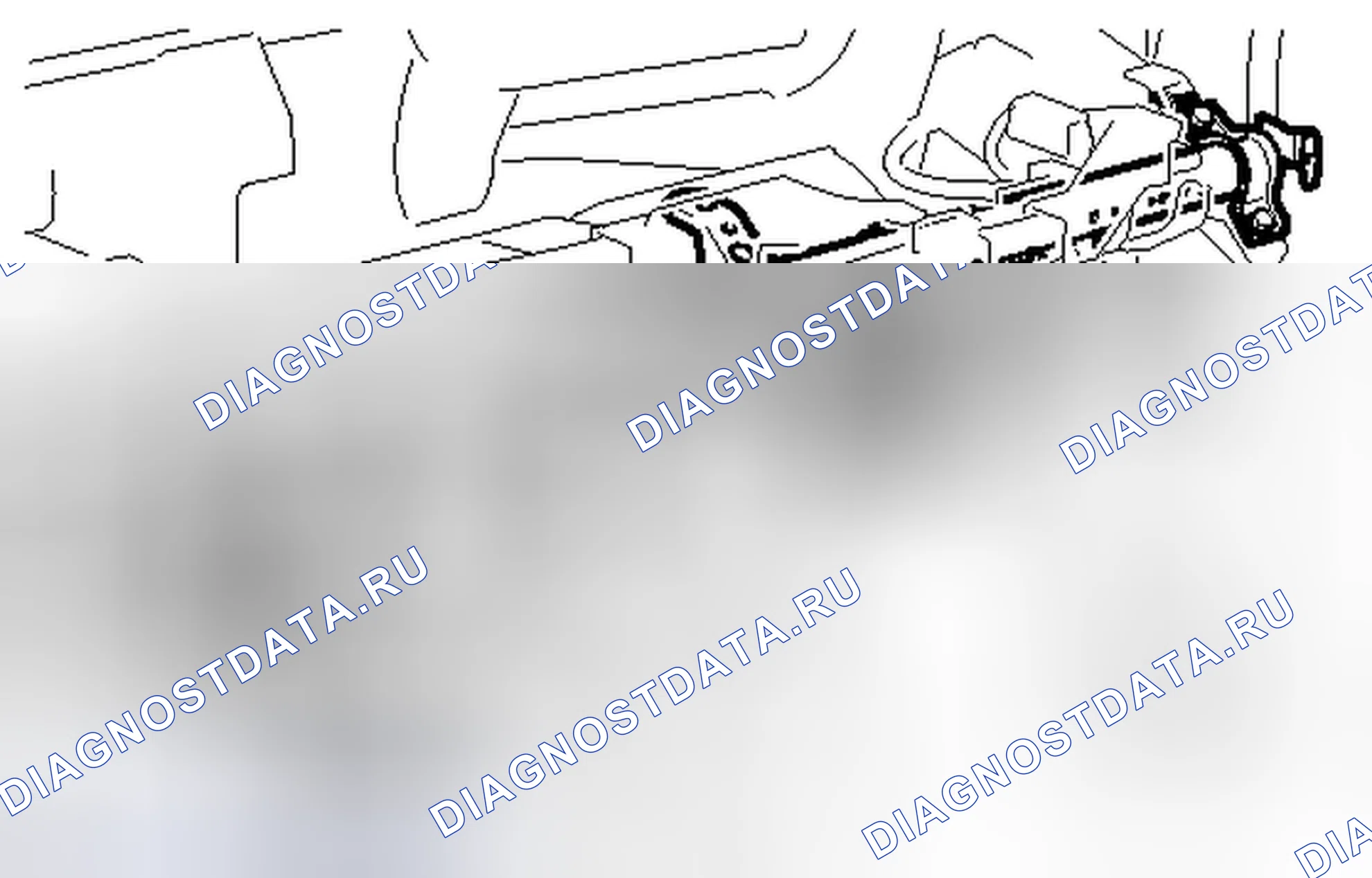 Рис. 103. Toyota Corolla X рестайлинг