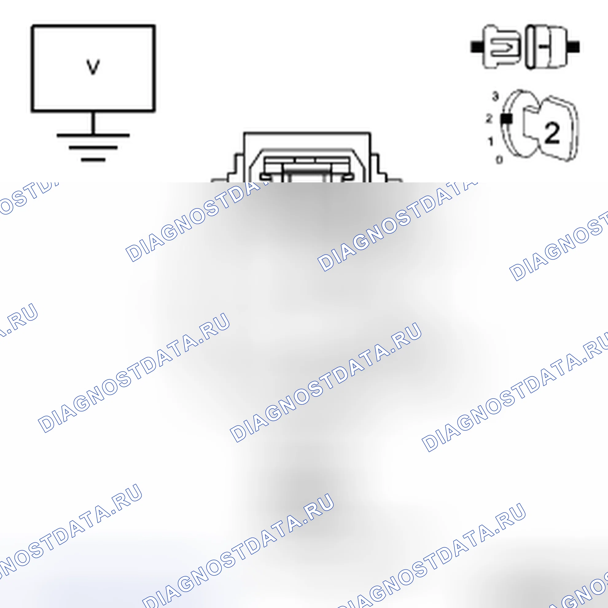 Рис. 296. Chrysler Town & Country V