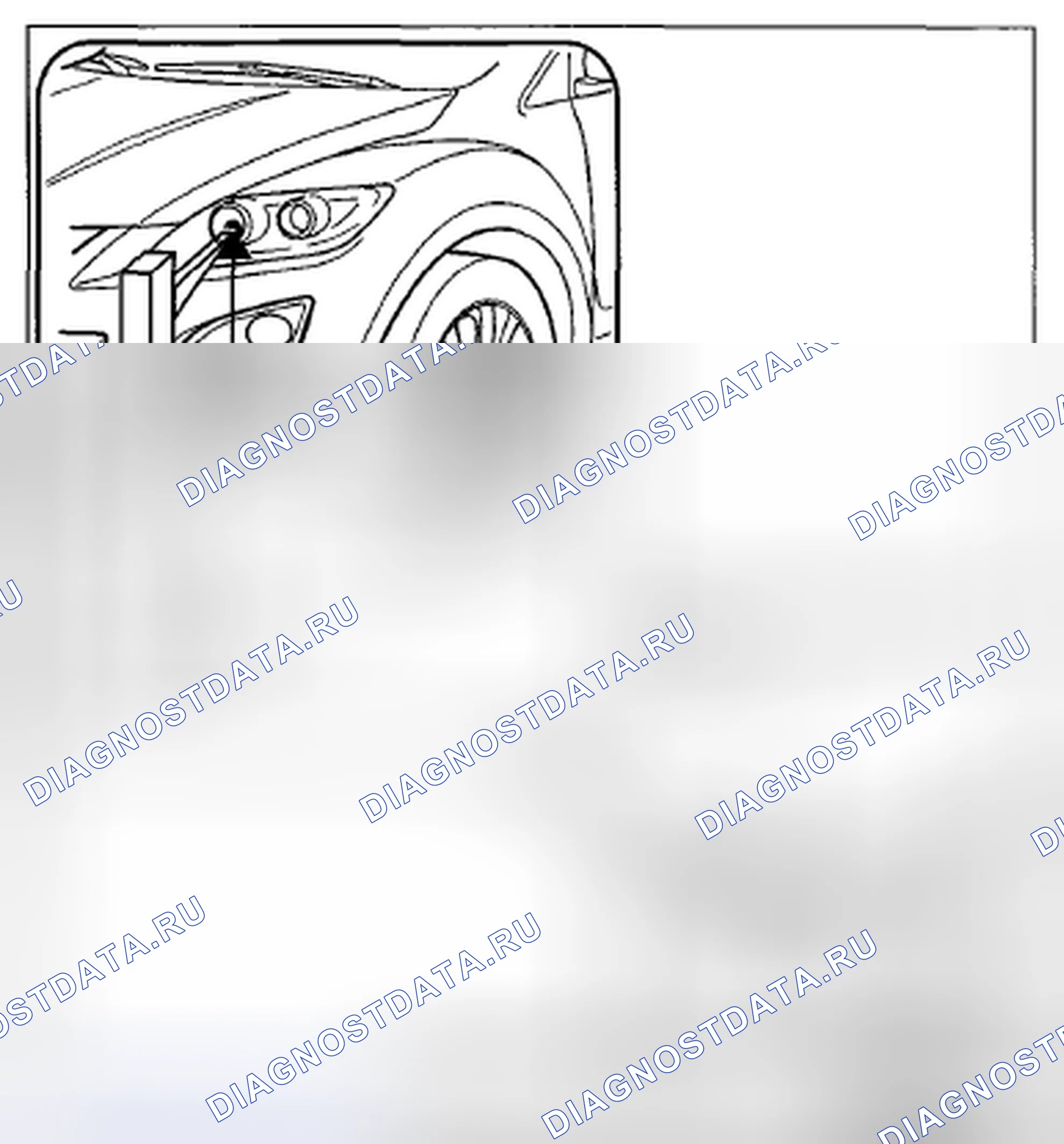 Рис. 46. Mazda CX-7 I рестайлинг
