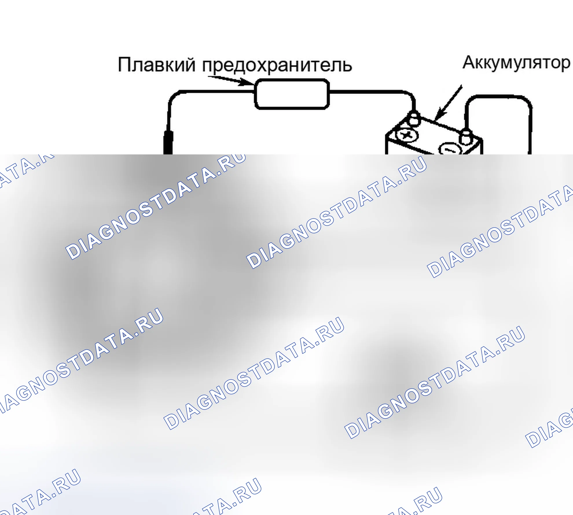 Рис. 18: ИСПЫТАНИЕ РЕЛЕ ВЕНТИЛЯТОРА A / C И ОХЛАЖДЕНИЯ. Infiniti I30 I