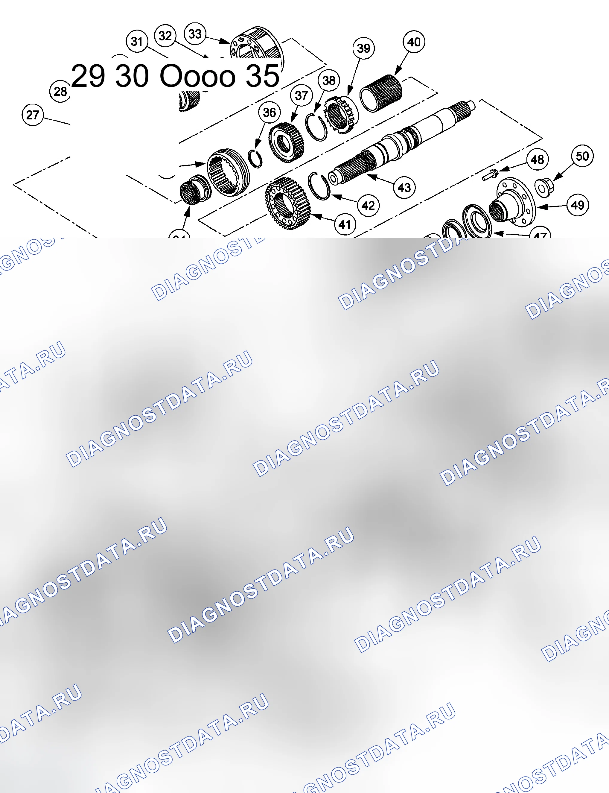 Рис. 3. Ford Cab & Chassis F350 Super Duty 