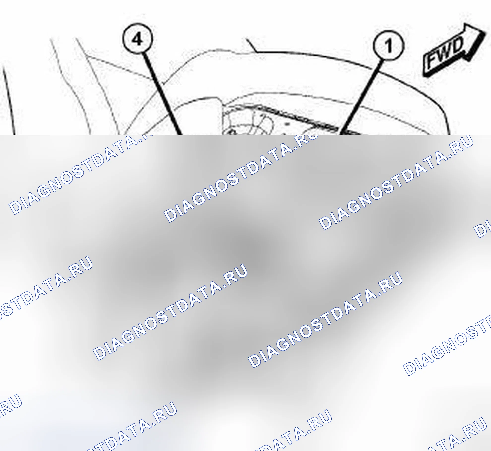Рис. 356: СЕДАН. Chrysler 200 I