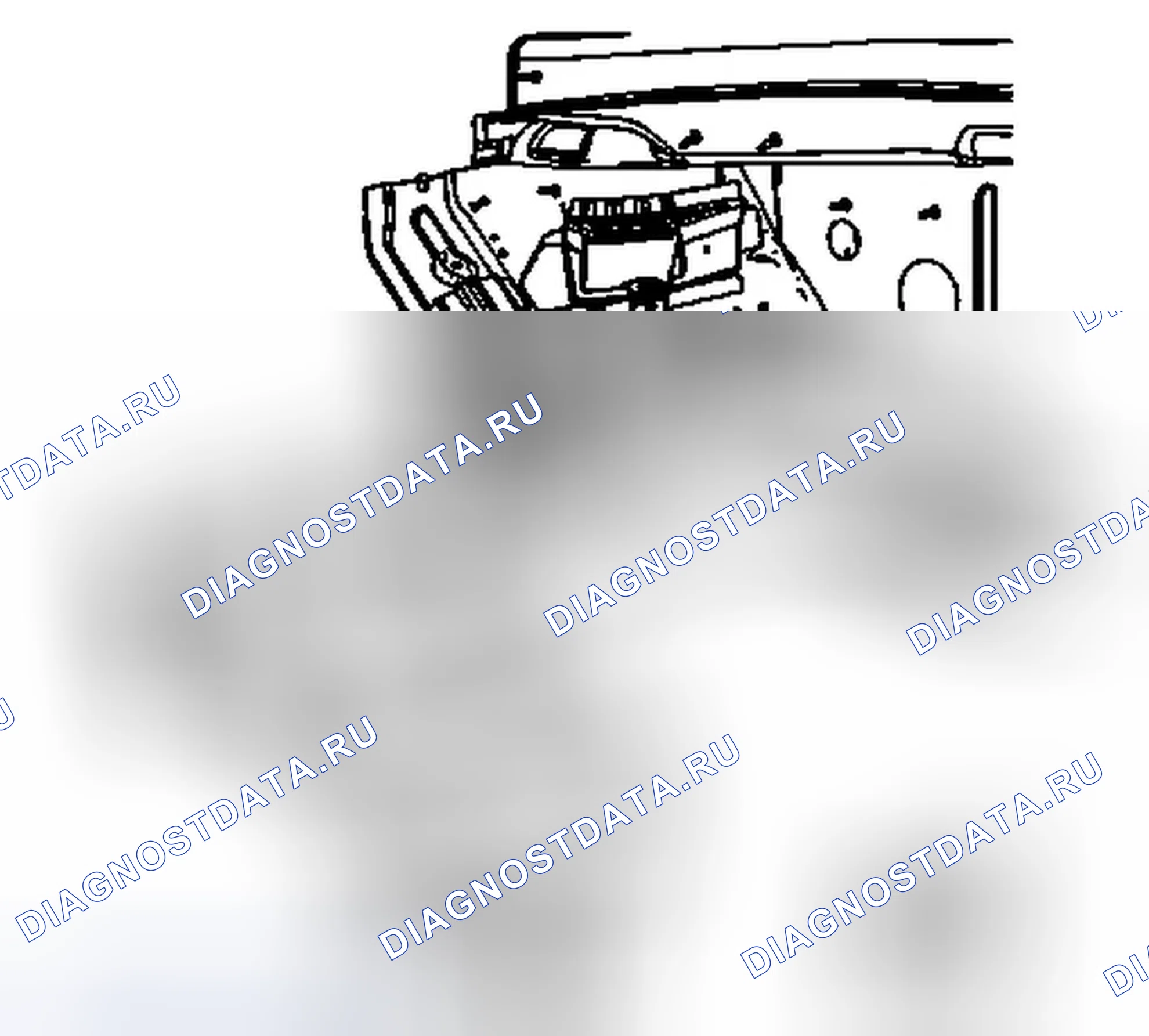 Рис. 75. GMC Acadia I рестайлинг