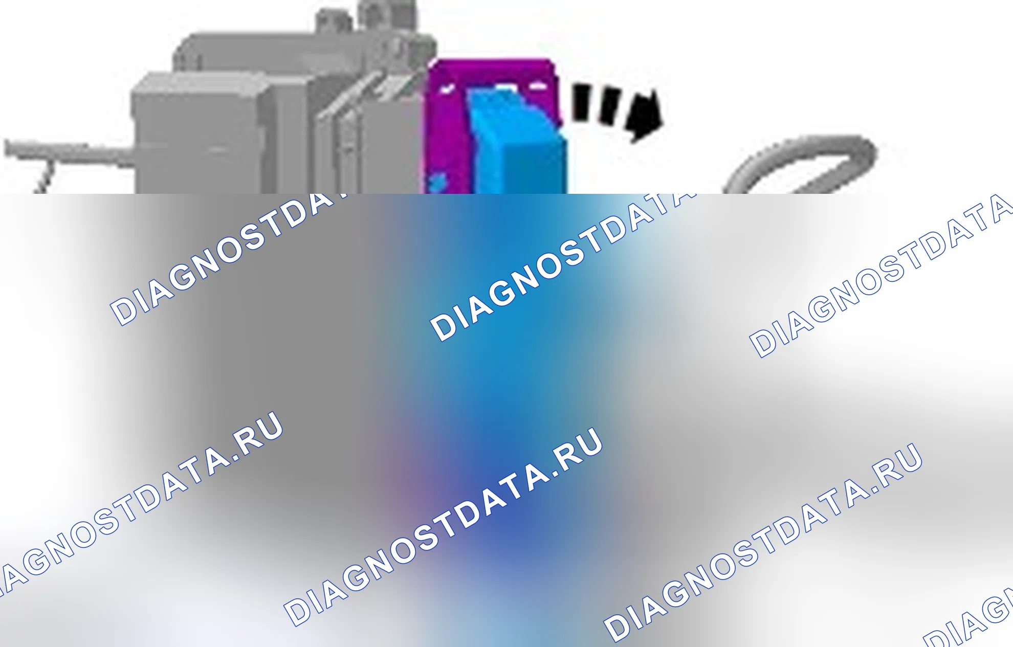 Как снять и установить модуль управления силовым агрегатом (PCM). Ford S-MAX I