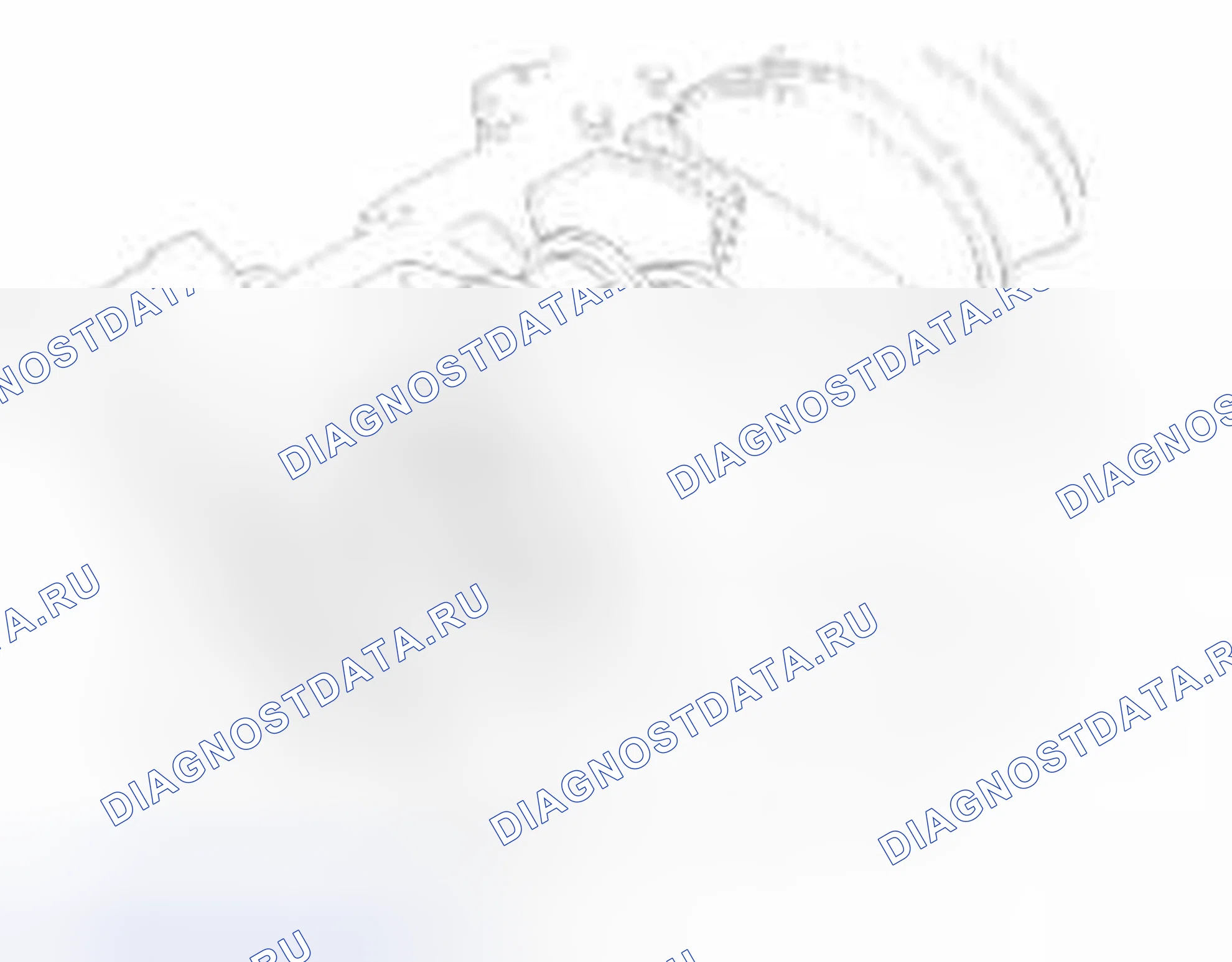 Рис. 431: Коленчатый вал. Geely Vision X3 Pro I