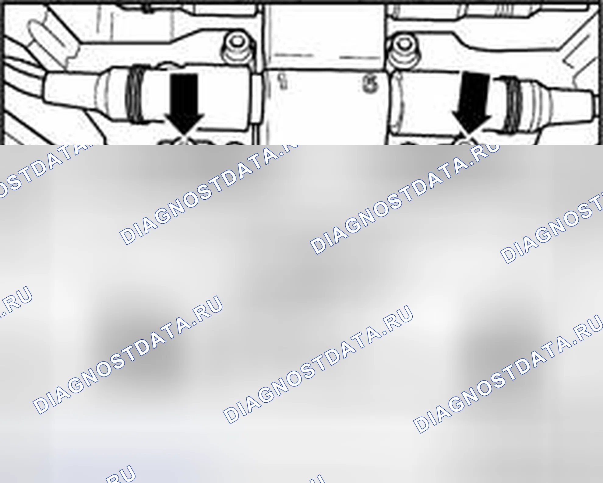 Рис. 324. Volkswagen Passat B5