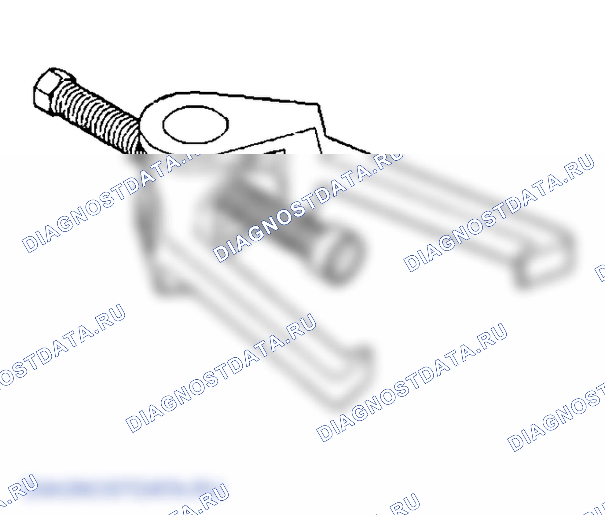Рис. 21: СПЕЦИАЛЬНЫЕ ИНСТРУМЕНТЫ. Jeep Liberty I