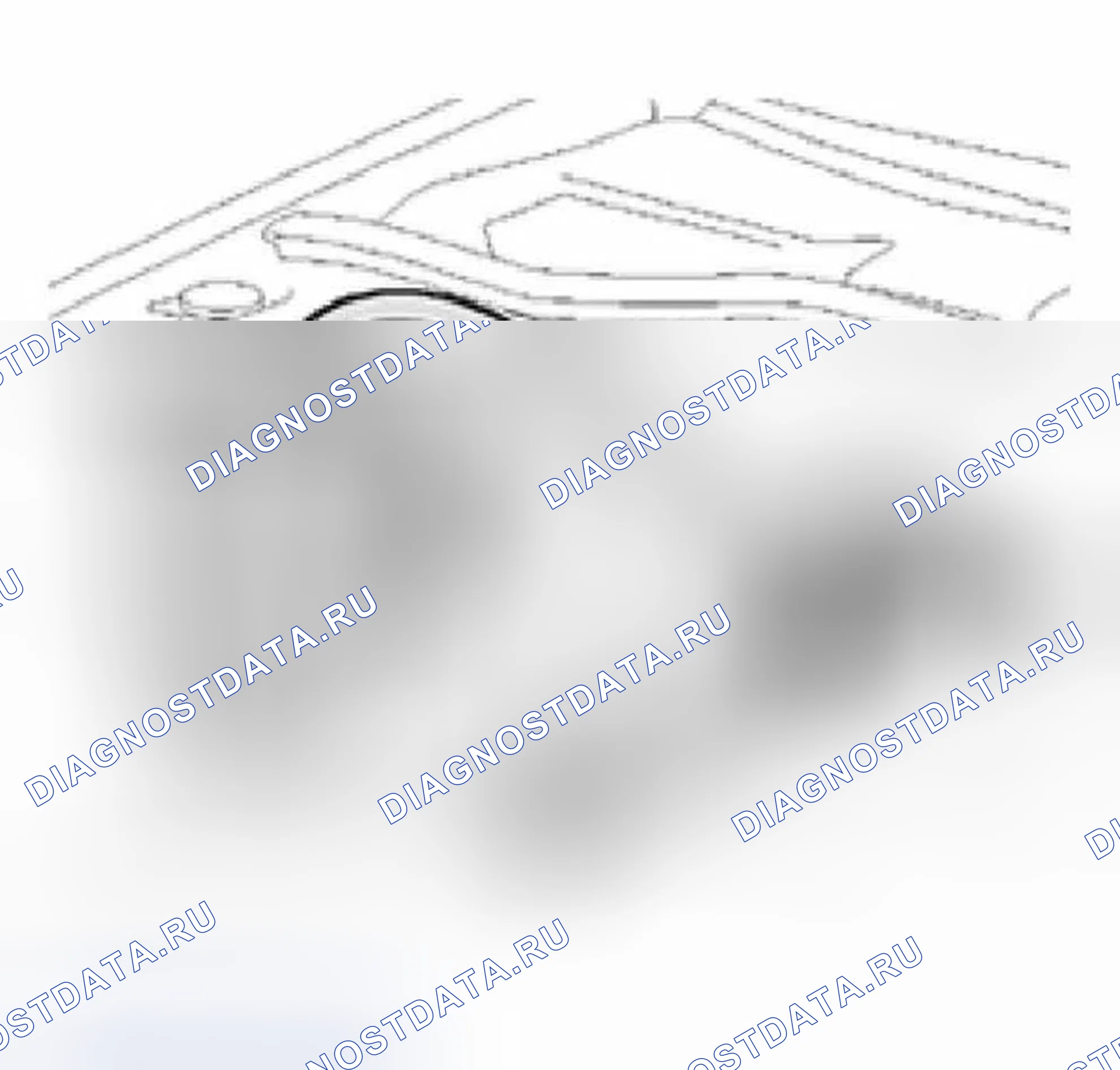 Рис. 6. Audi A8 D2 рестайлинг
