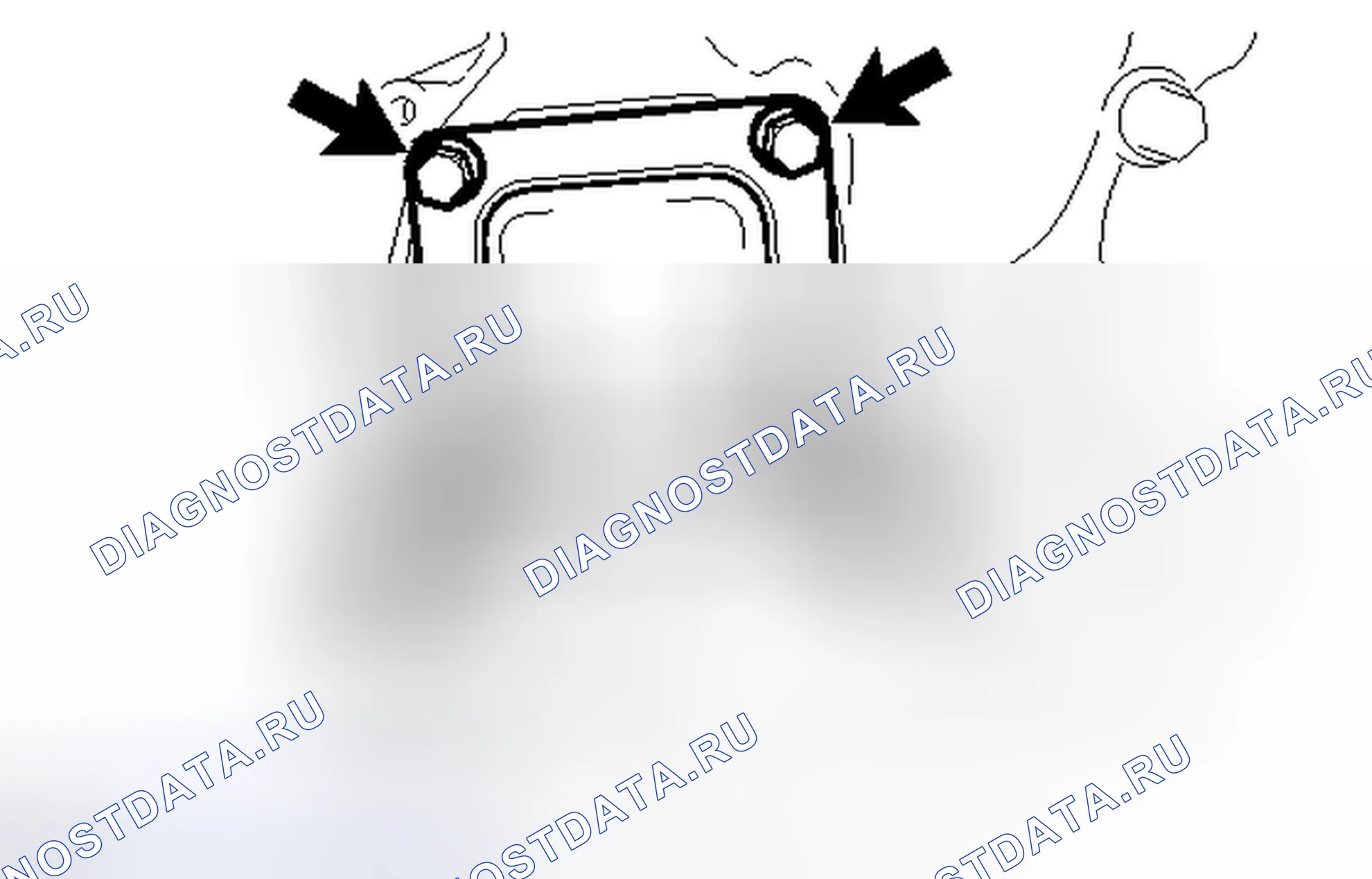 Рис. 861. Toyota Camry XV50