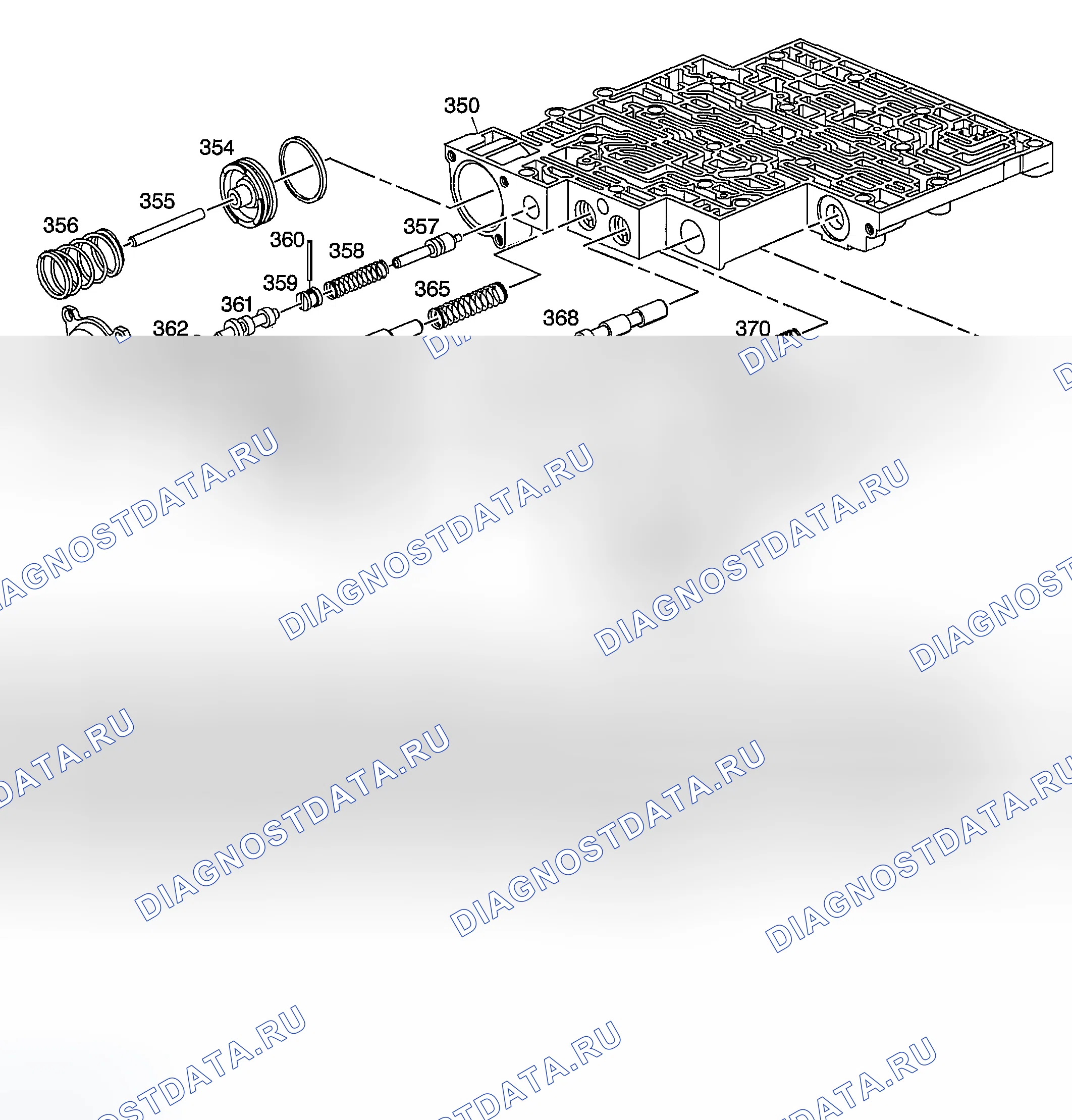 Рис. 549. Chevrolet Chevy Express H2500 