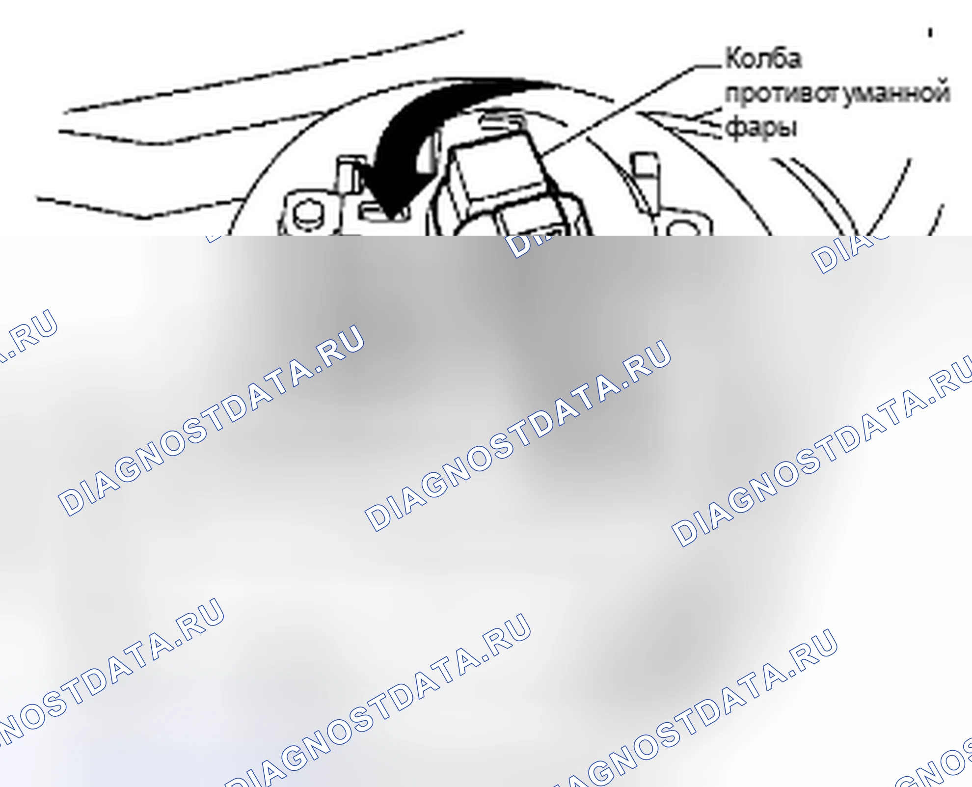 Рис. 127: ДЕМОНТАЖ. Suzuki Equator I