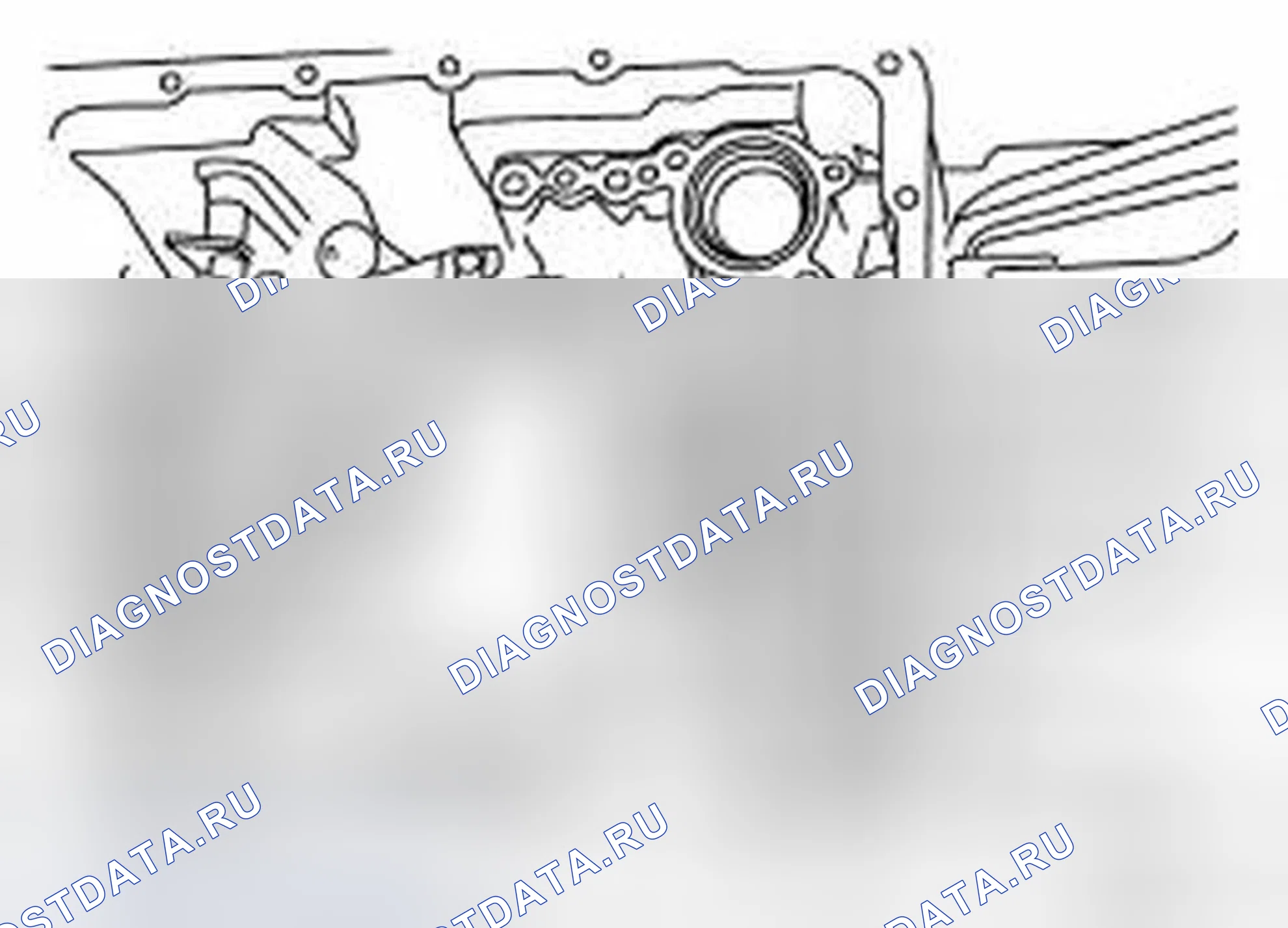 Рис. 309. Infiniti EX35 I