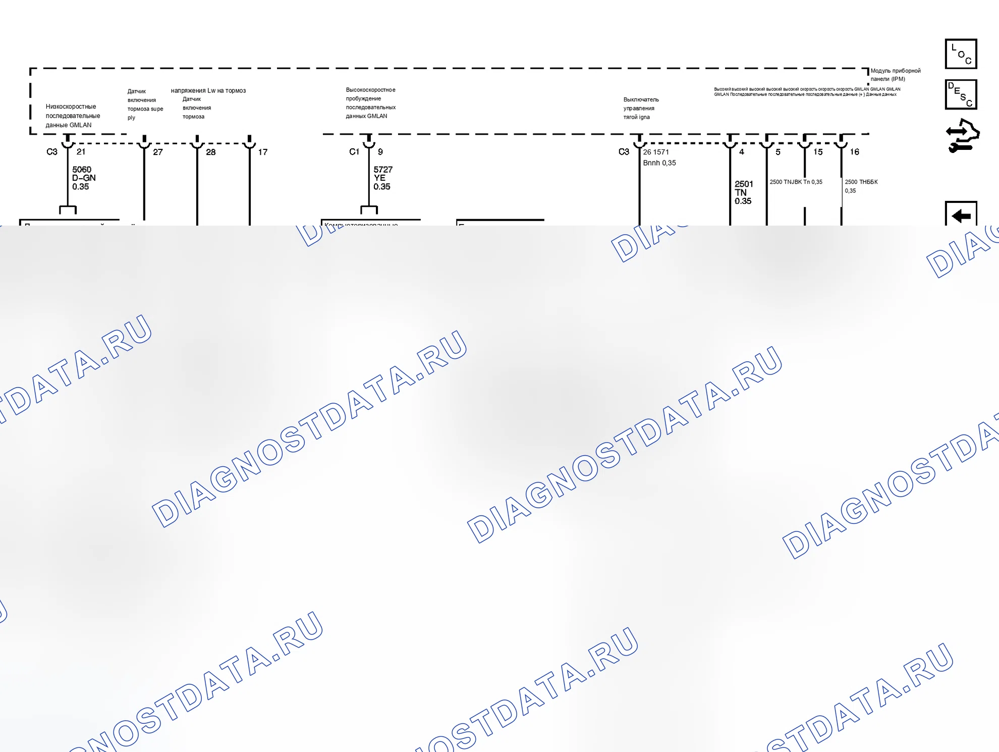 Рис. 5. Cadillac STS I