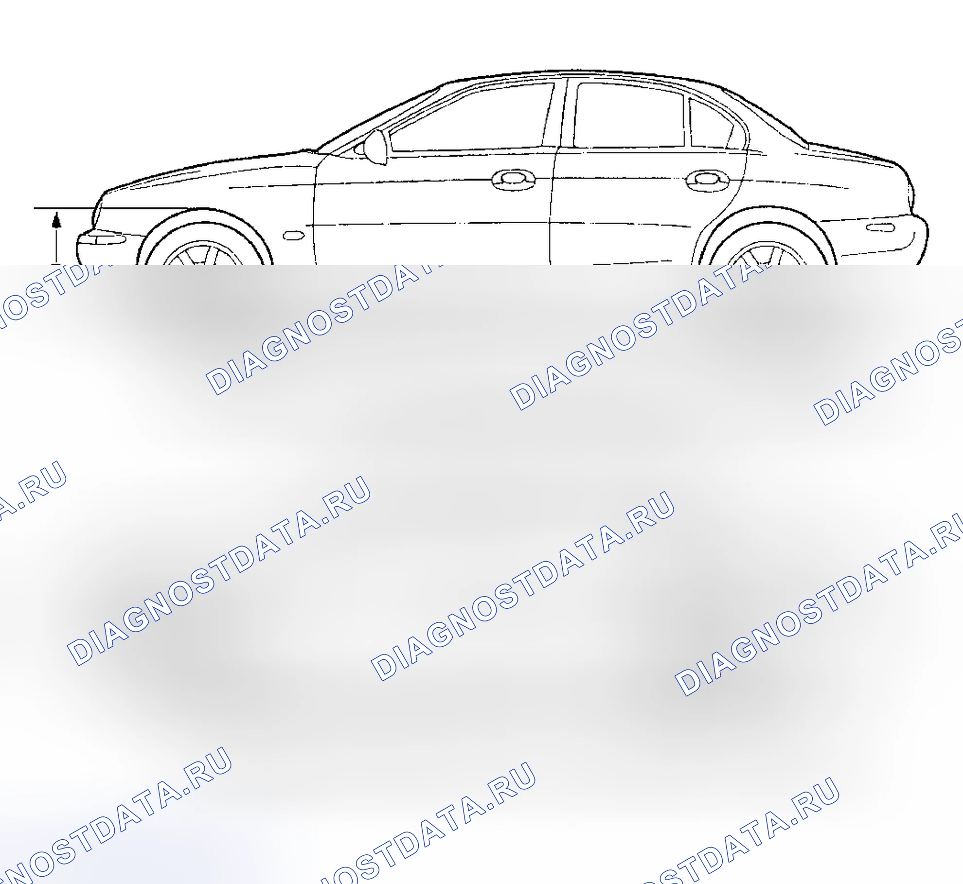 Рис. 1. Jaguar XJ II