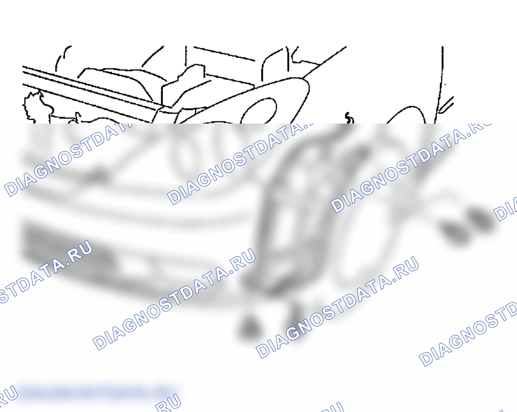 Рис. 2. Lexus ES XV30 рестайлинг