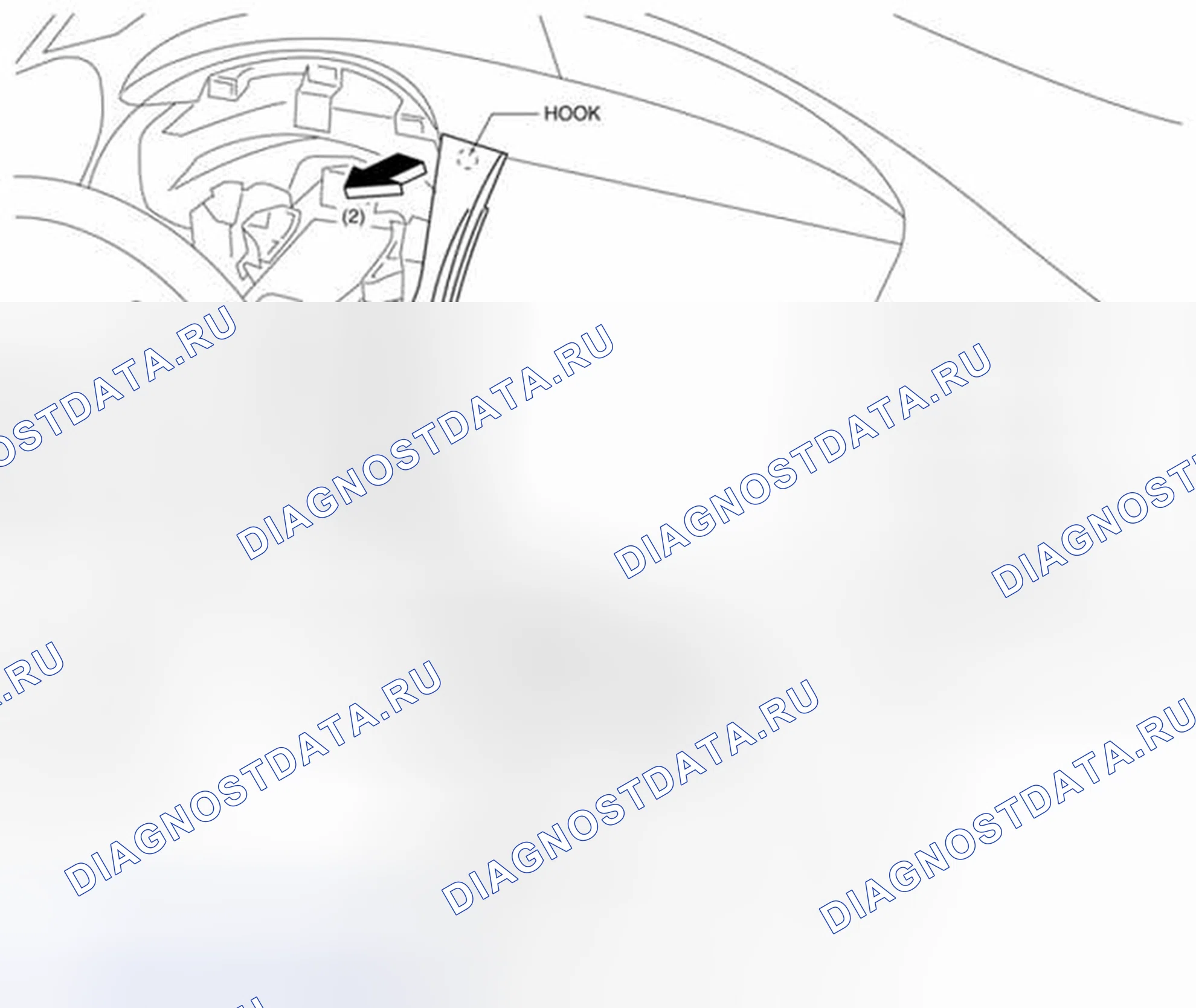 Рис. 74. Mazda 3 BL рестайлинг