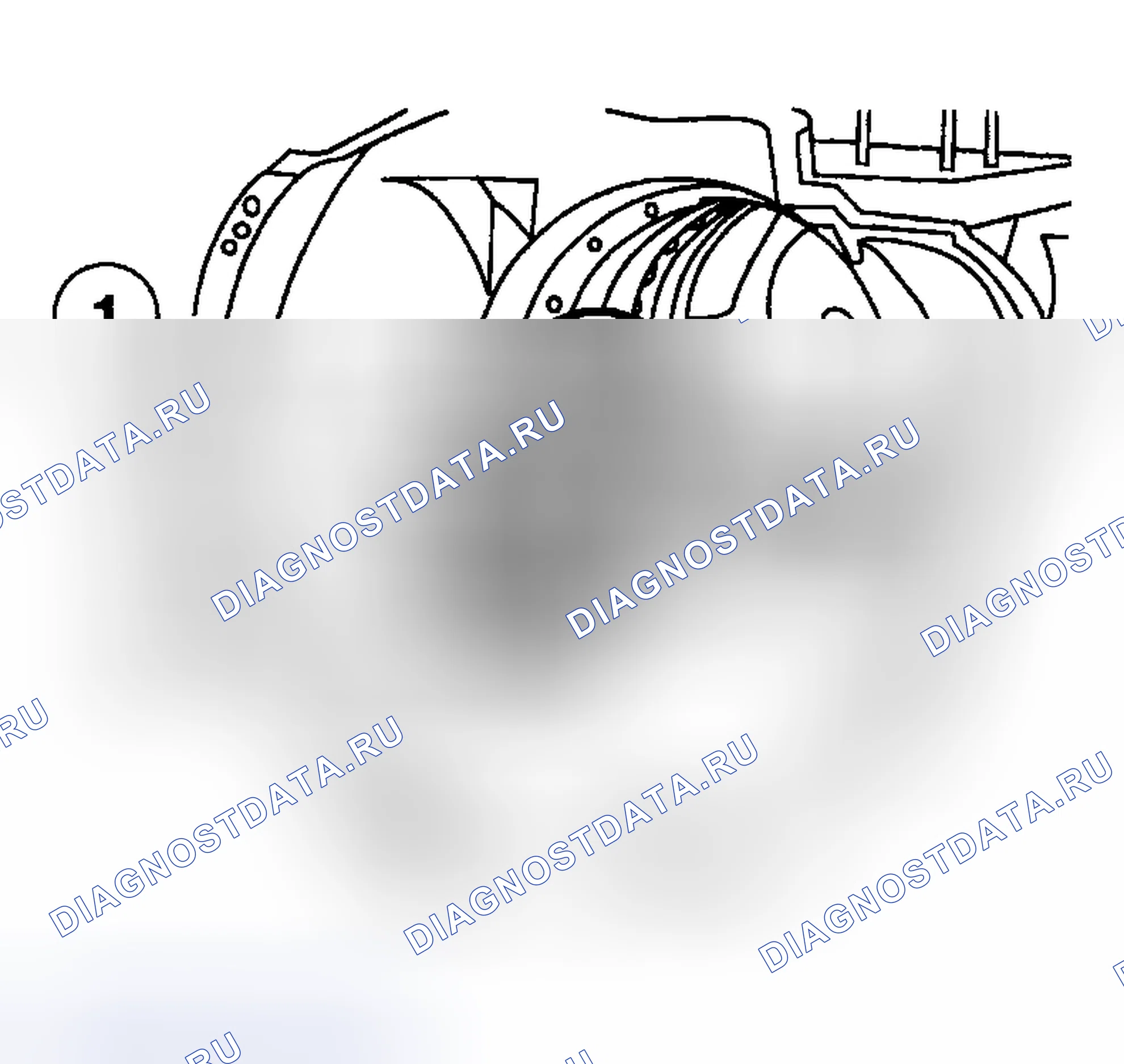 Рис. 157. Ford Pickup F250 Super Duty I