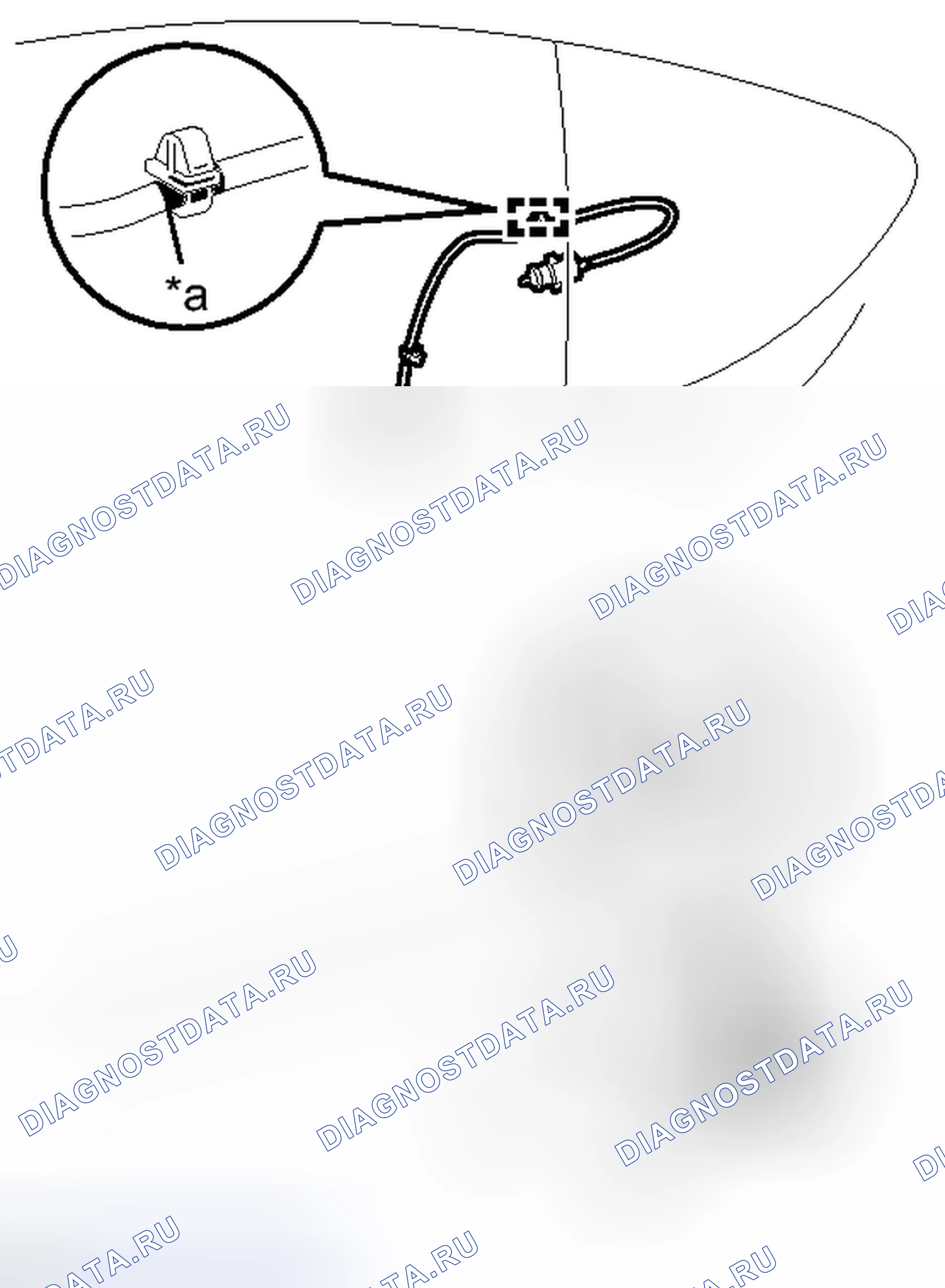 Рис. 50: МОНТАЖ [07 / 2013 -]. Kia Sorento IV