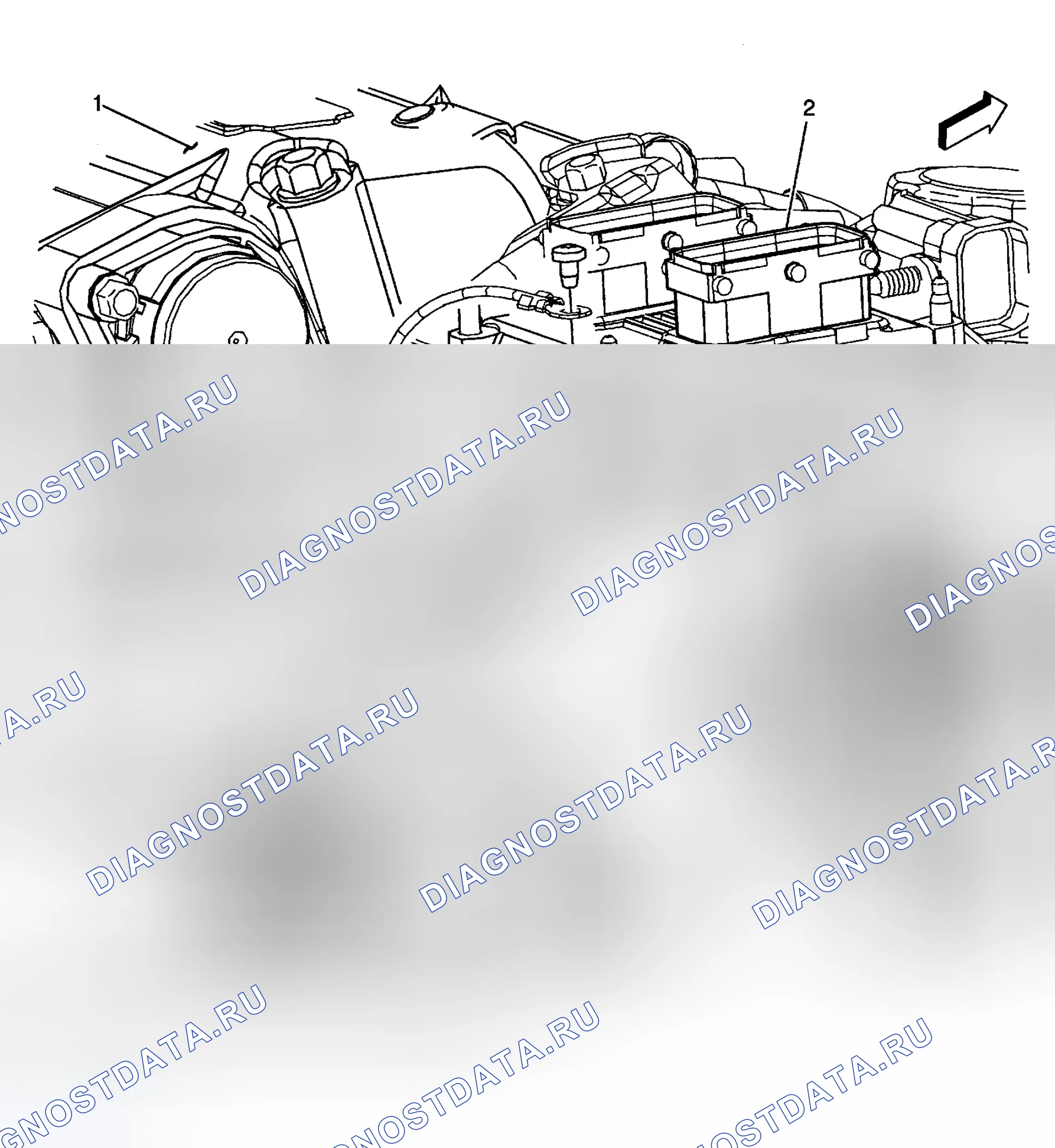 Рис. 60. Buick LaCrosse I
