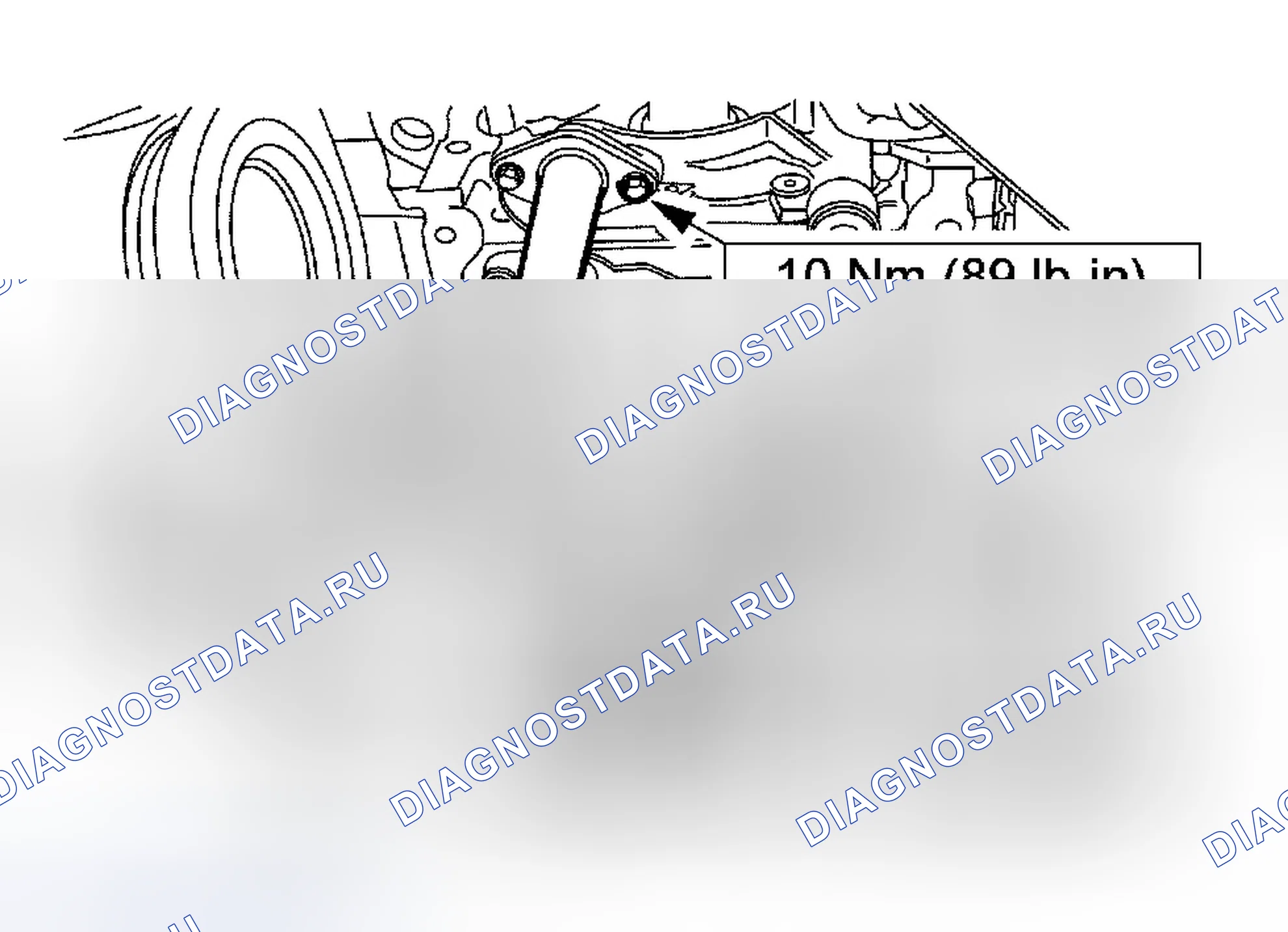 Рис. 617. Ford Taurus IV рестайлинг