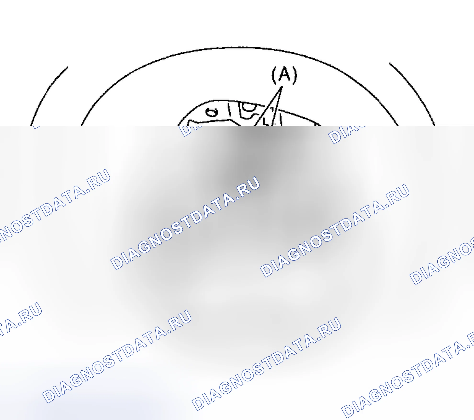 Рис. 8: ДЕМОНТАЖ. Subaru Forester SG