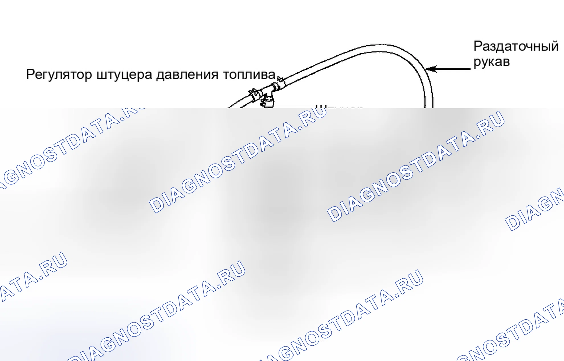 Рис. 219. Toyota Prius I рестайлинг