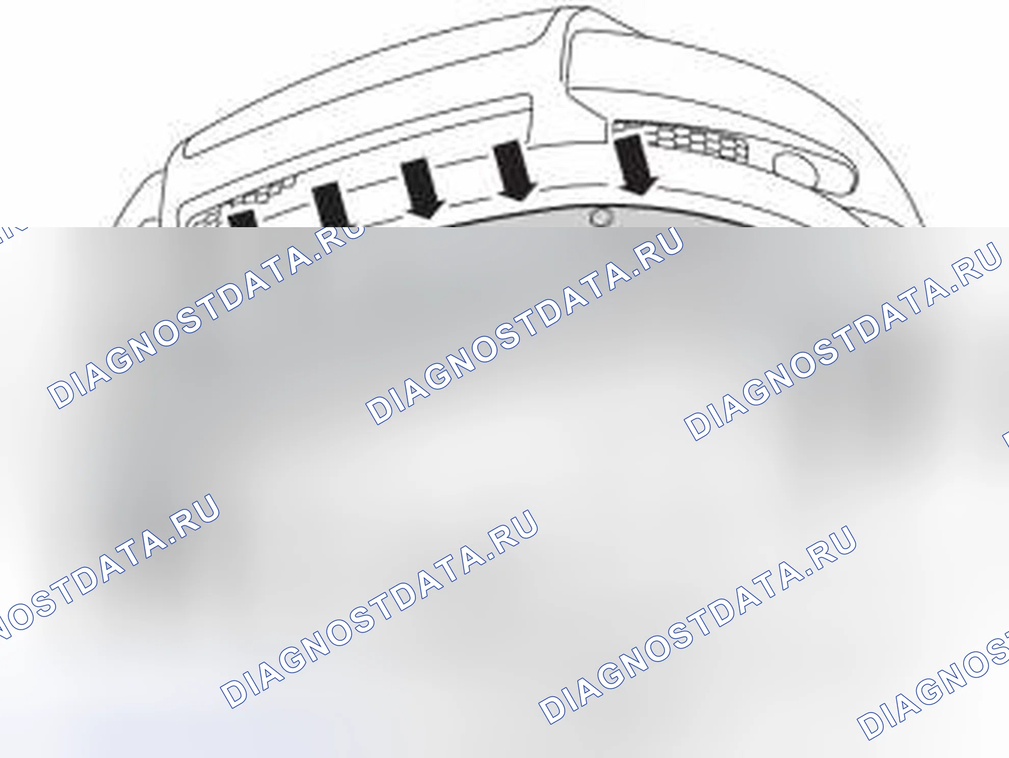 Рис. 45. Volvo S80 II рестайлинг