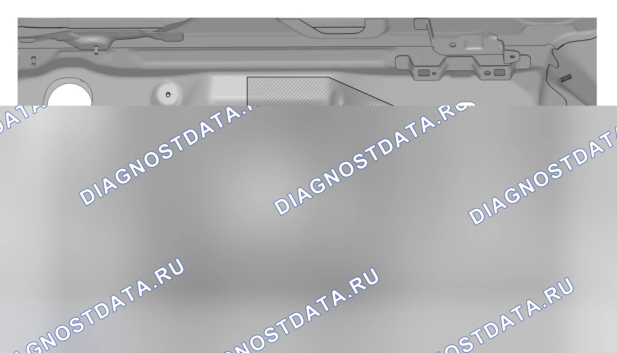 Водный демпфирующий клей — Wey Vv7-Gt-Limited. Wey VV7 GT Limited I