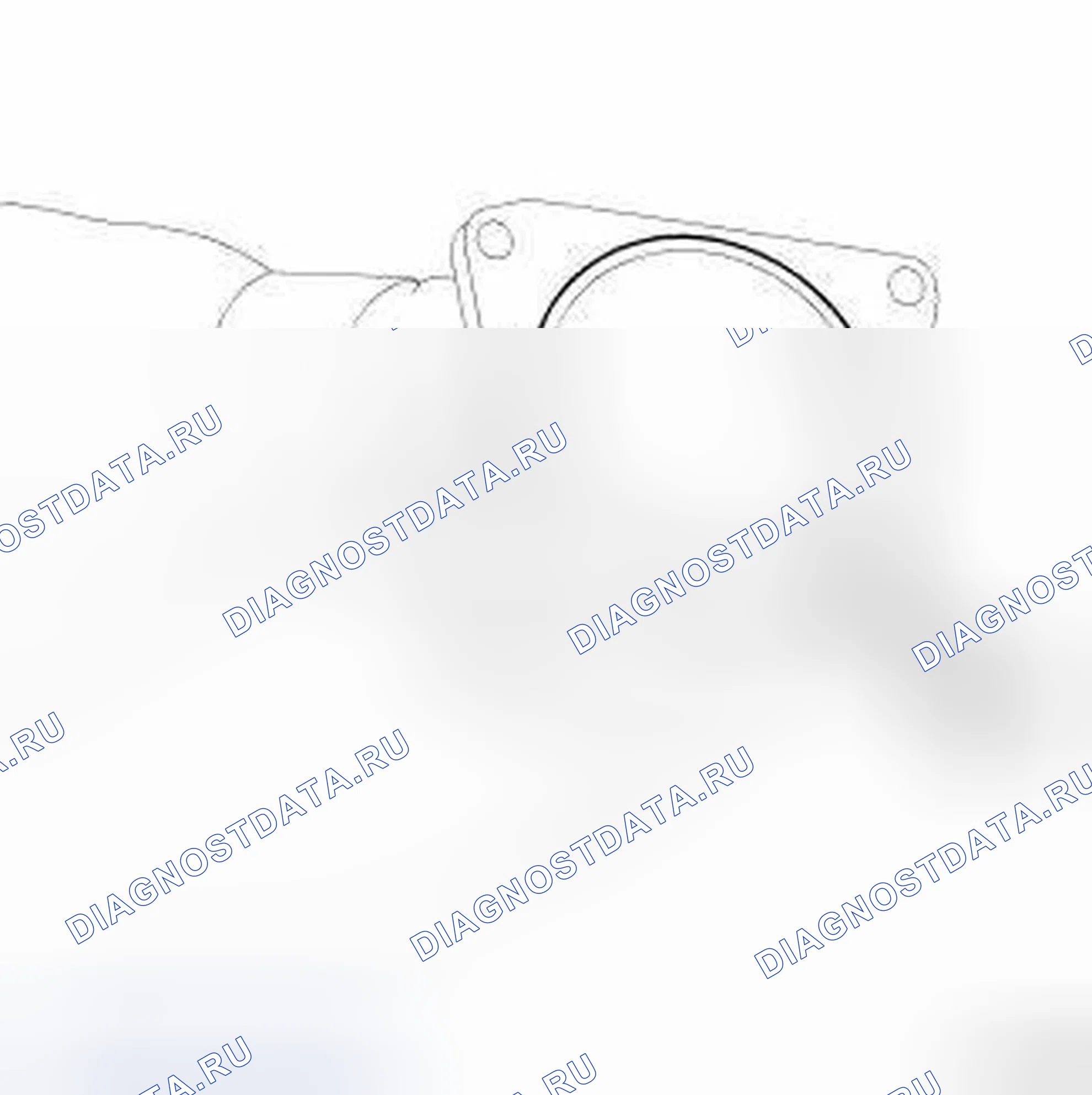 Рис. 173. Dodge Caliber I рестайлинг
