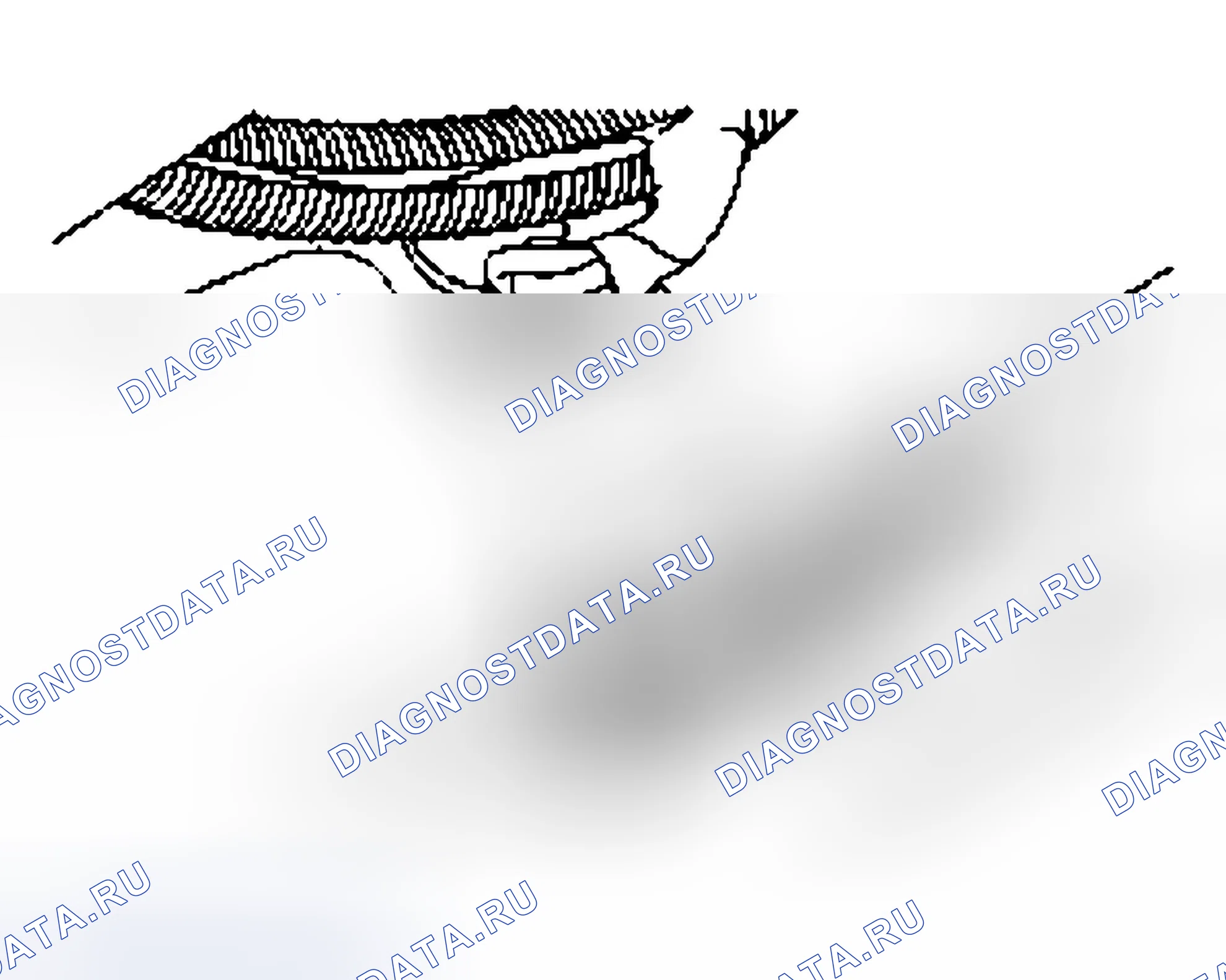 Рис. 273: Демонтаж. Ford Pickup F150 