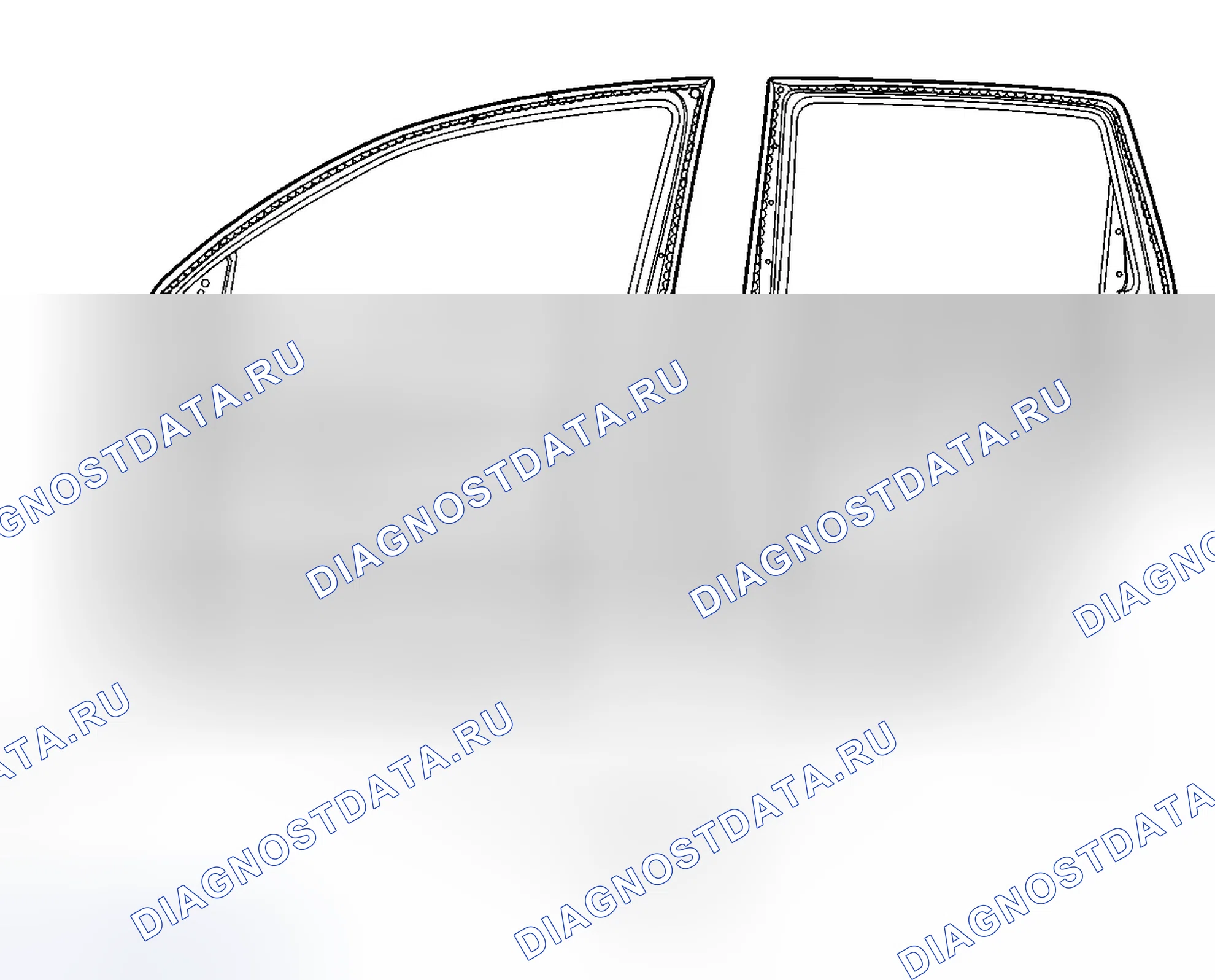 Рис. 13. Chevrolet Aveo I рестайлинг