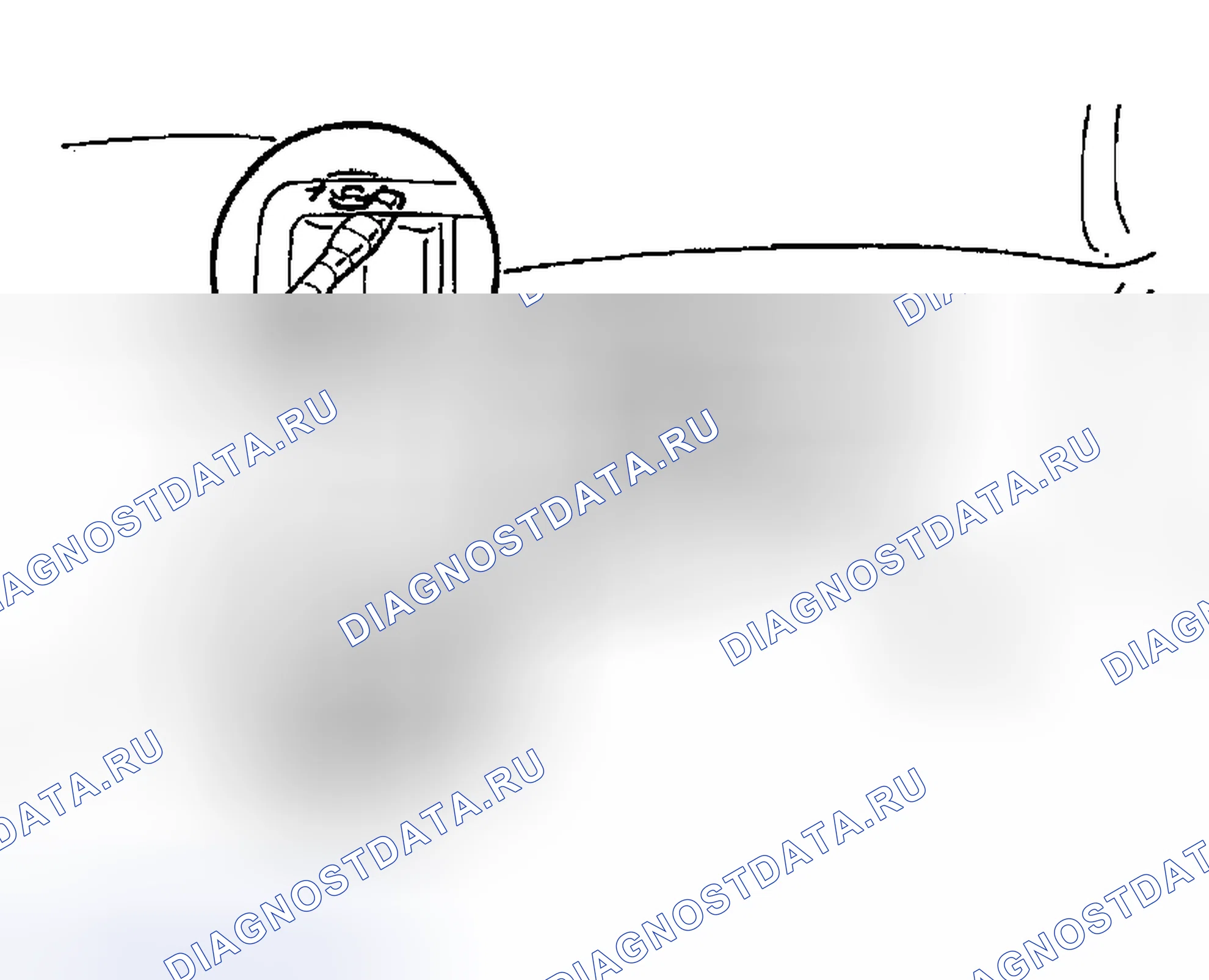 Рис. 55: РАЗБОРКА. Toyota Sequoia I