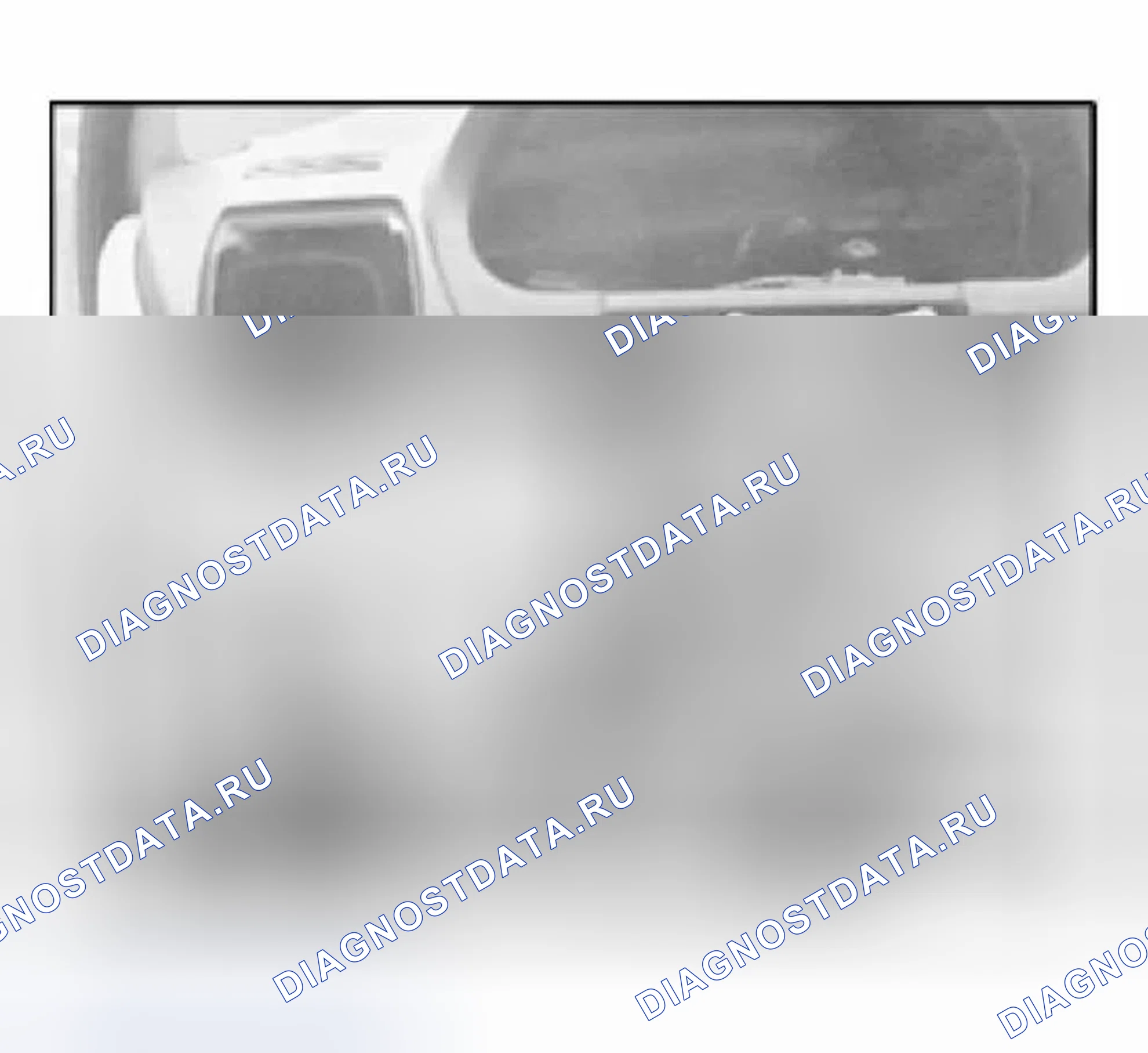 Рис. 415: 51 45 030 СНЯТИЕ И УСТАНОВКА ОБРЕЗКИ ПРИБОРНОЙ ПАНЕЛИ. BMW X5 E53 рестайлинг