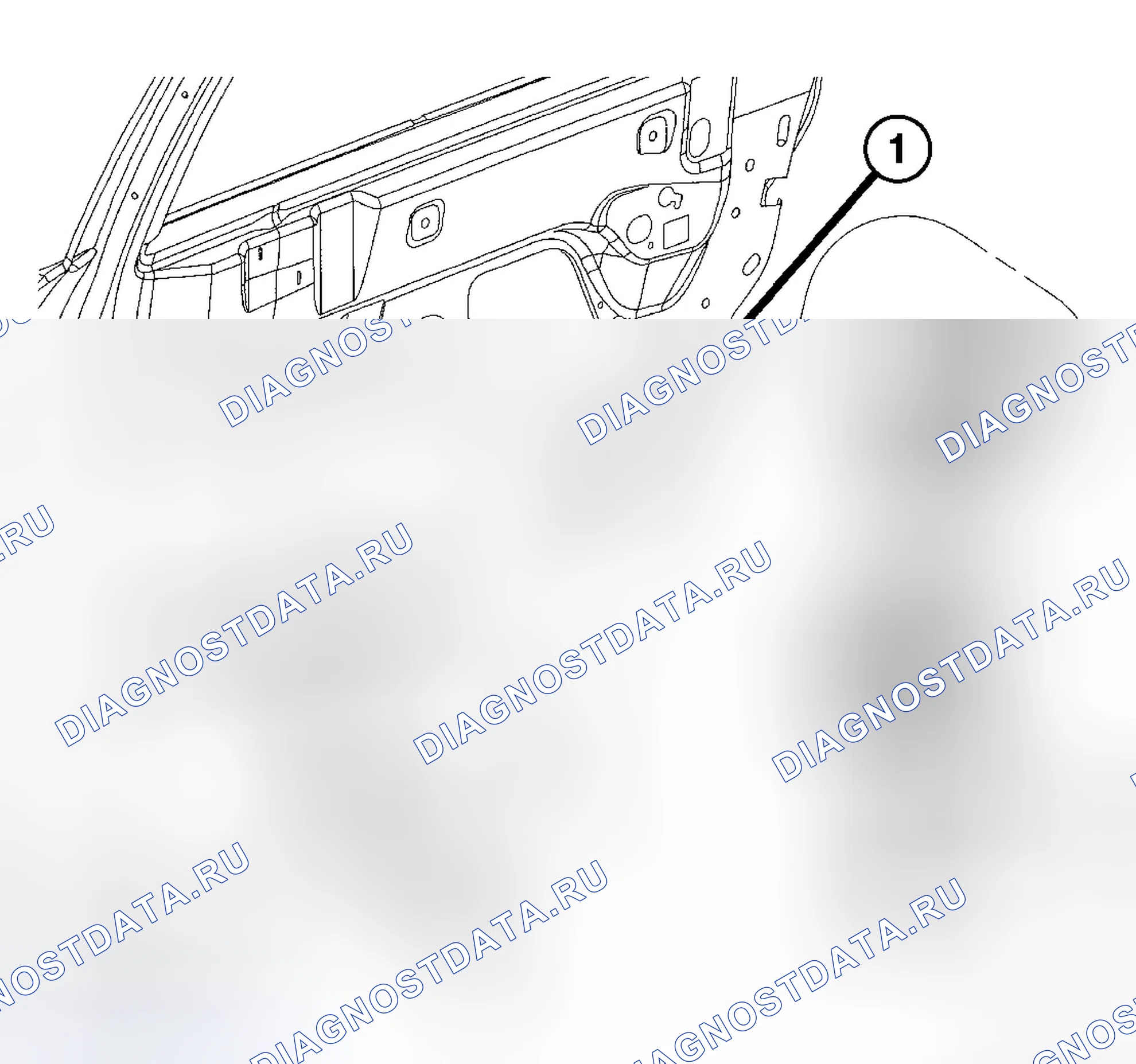 Рис. 87. Dodge Magnum I