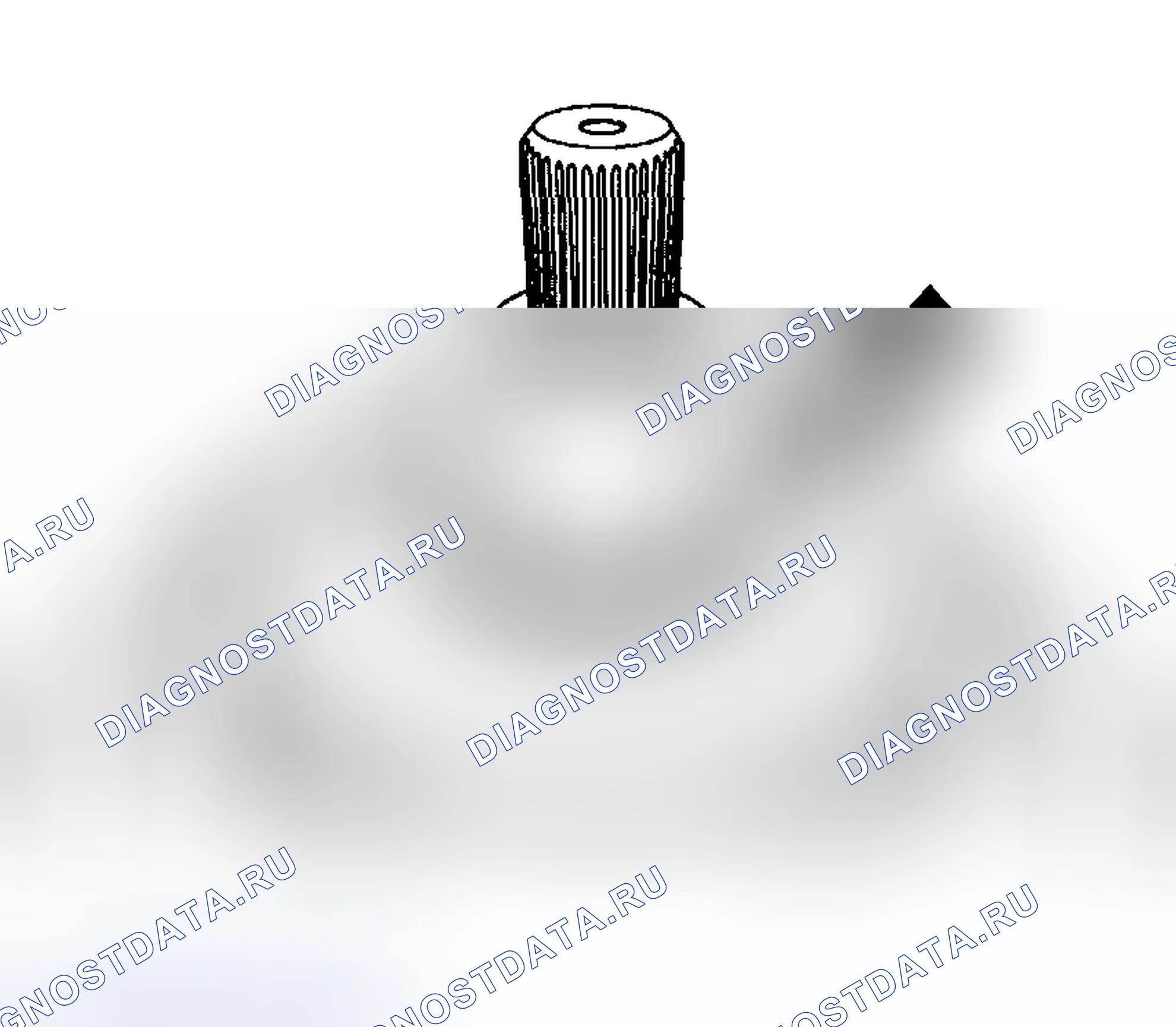 Рис. 2455. Ford Pickup F250 Super Duty I