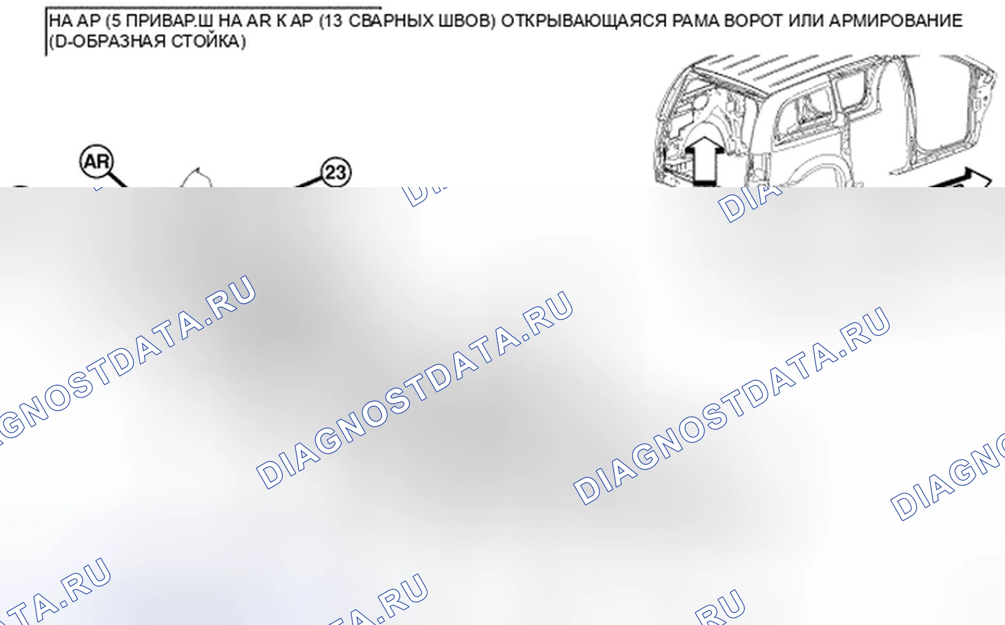 Рис. 256. Chrysler Town & Country V