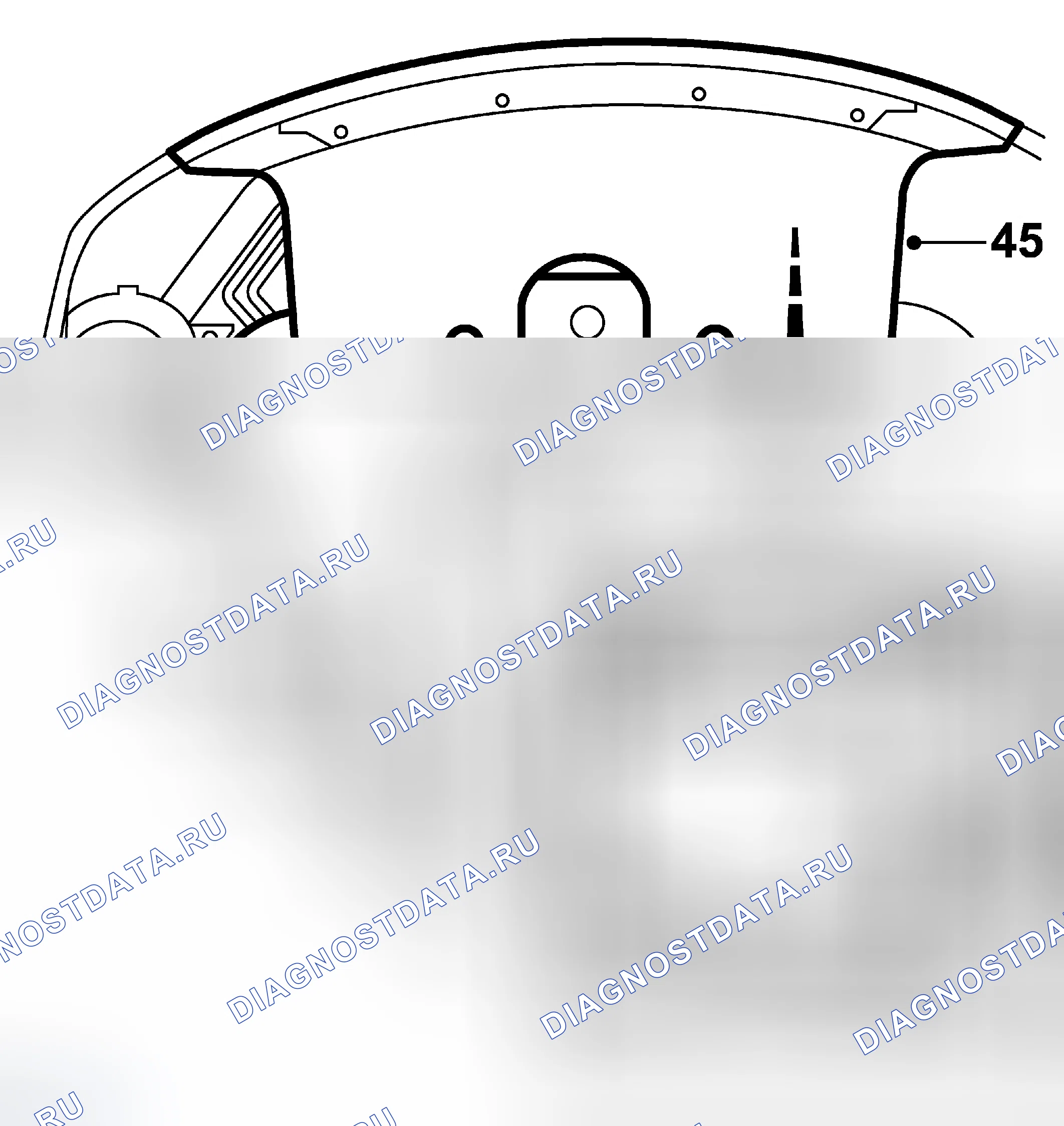 Рис. 633. Kia Picanto II рестайлинг