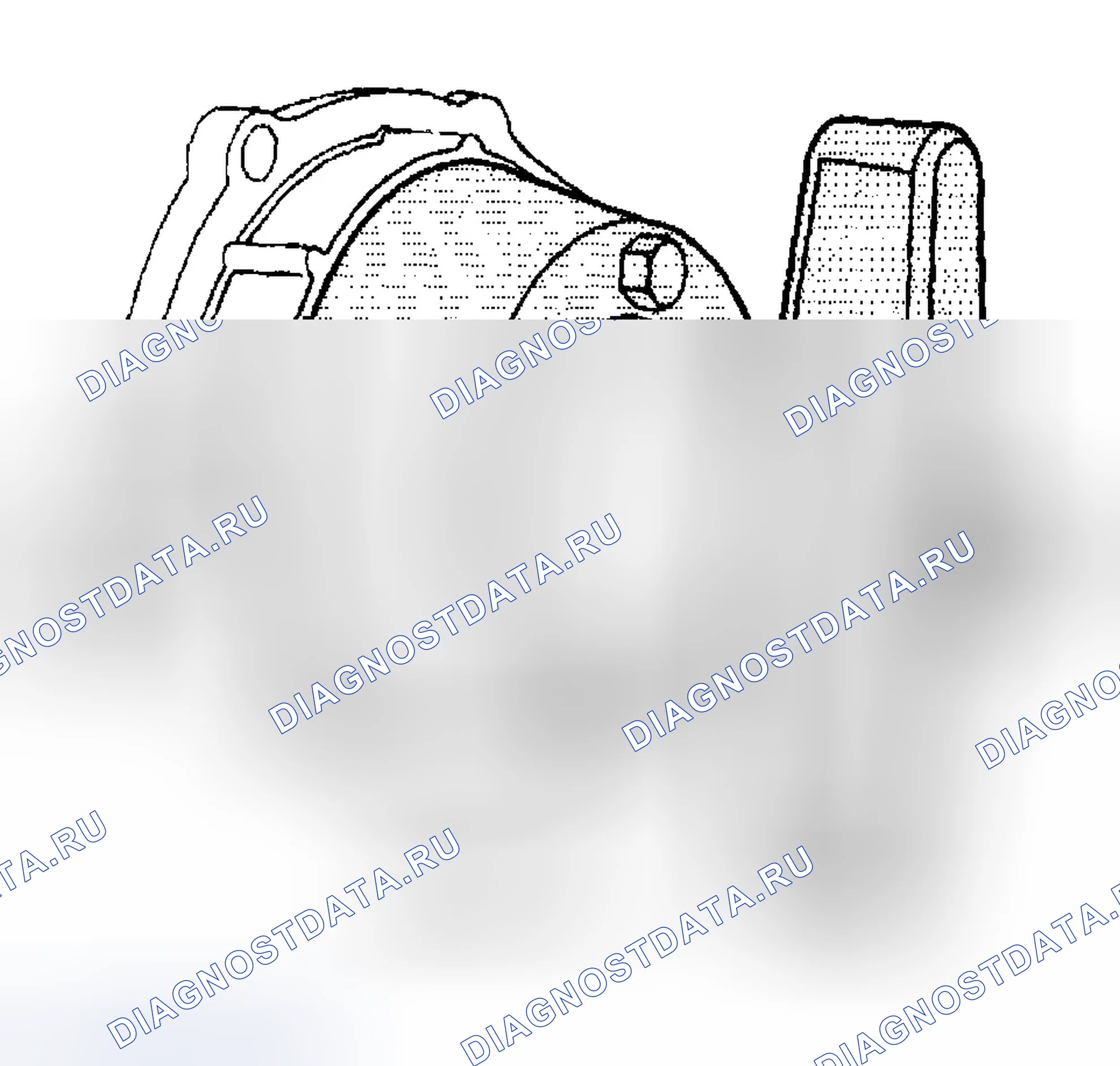 Рис. 446: Процедура установки. GMC Yukon Denali 