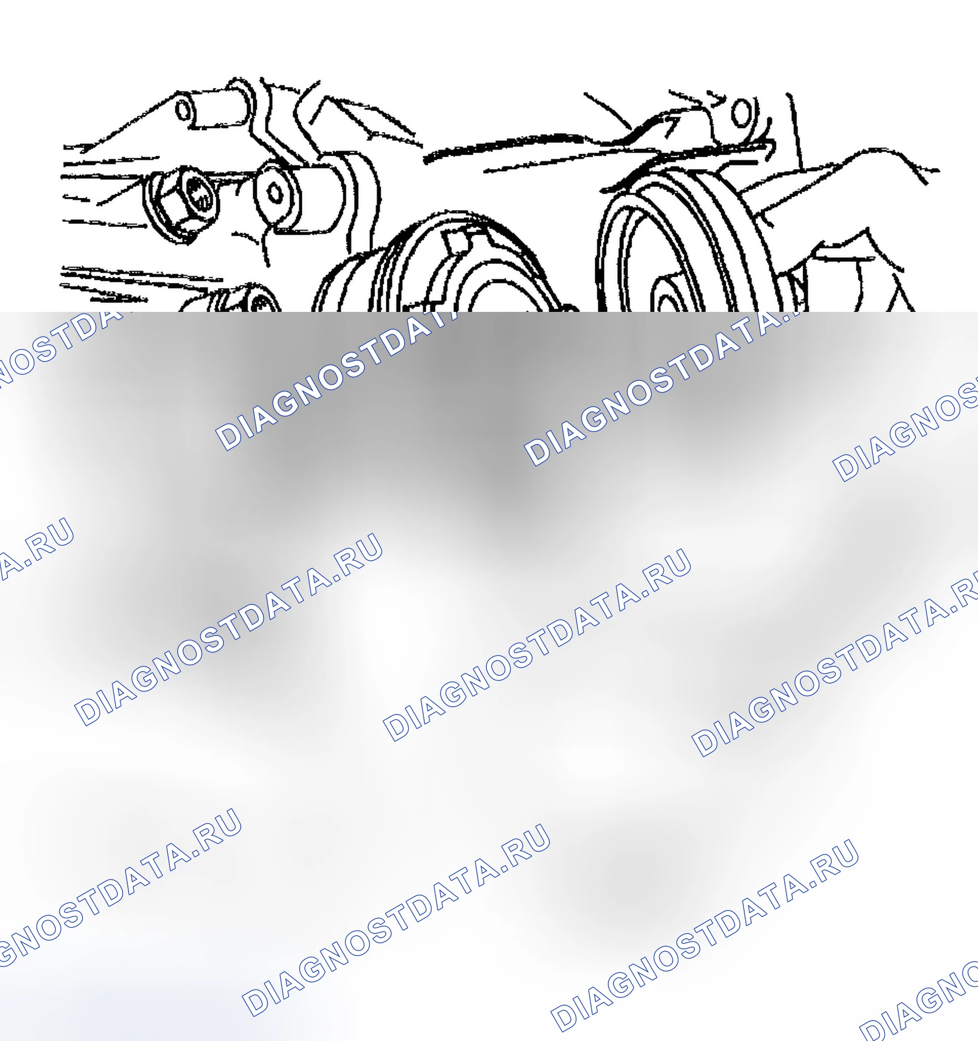 Рис. 756: Процедура установки. Chevrolet Suburban K2500 GMT800