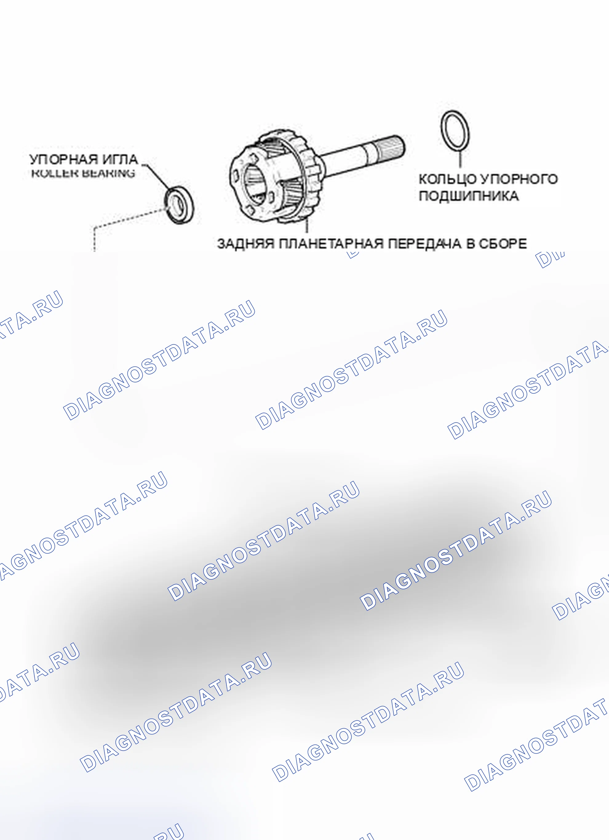 Рис. 94: ИЛЛЮСТРАЦИЯ. Toyota FJ Cruiser I