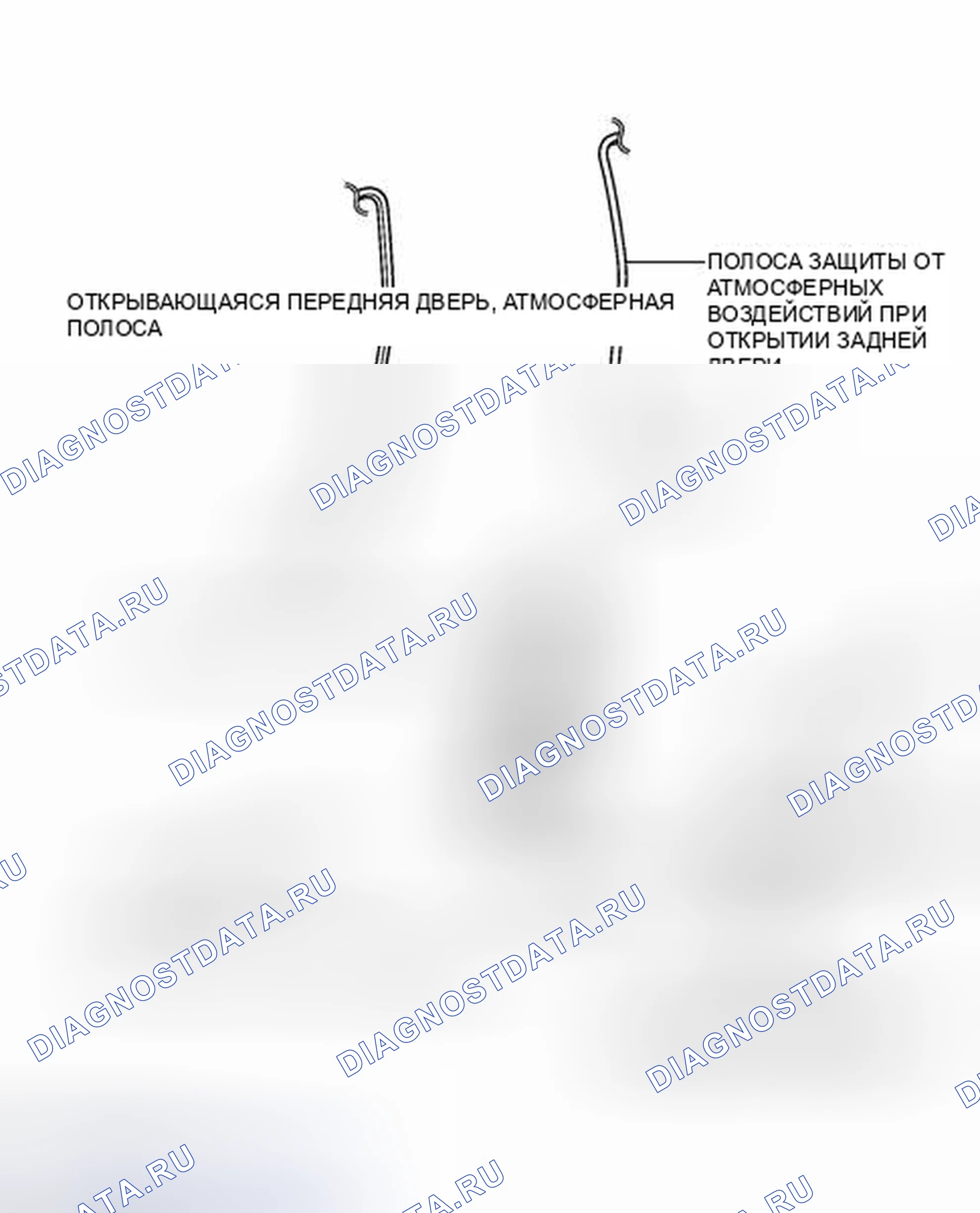 Рис. 518: ИЛЛЮСТРАЦИЯ. Toyota Camry XV50