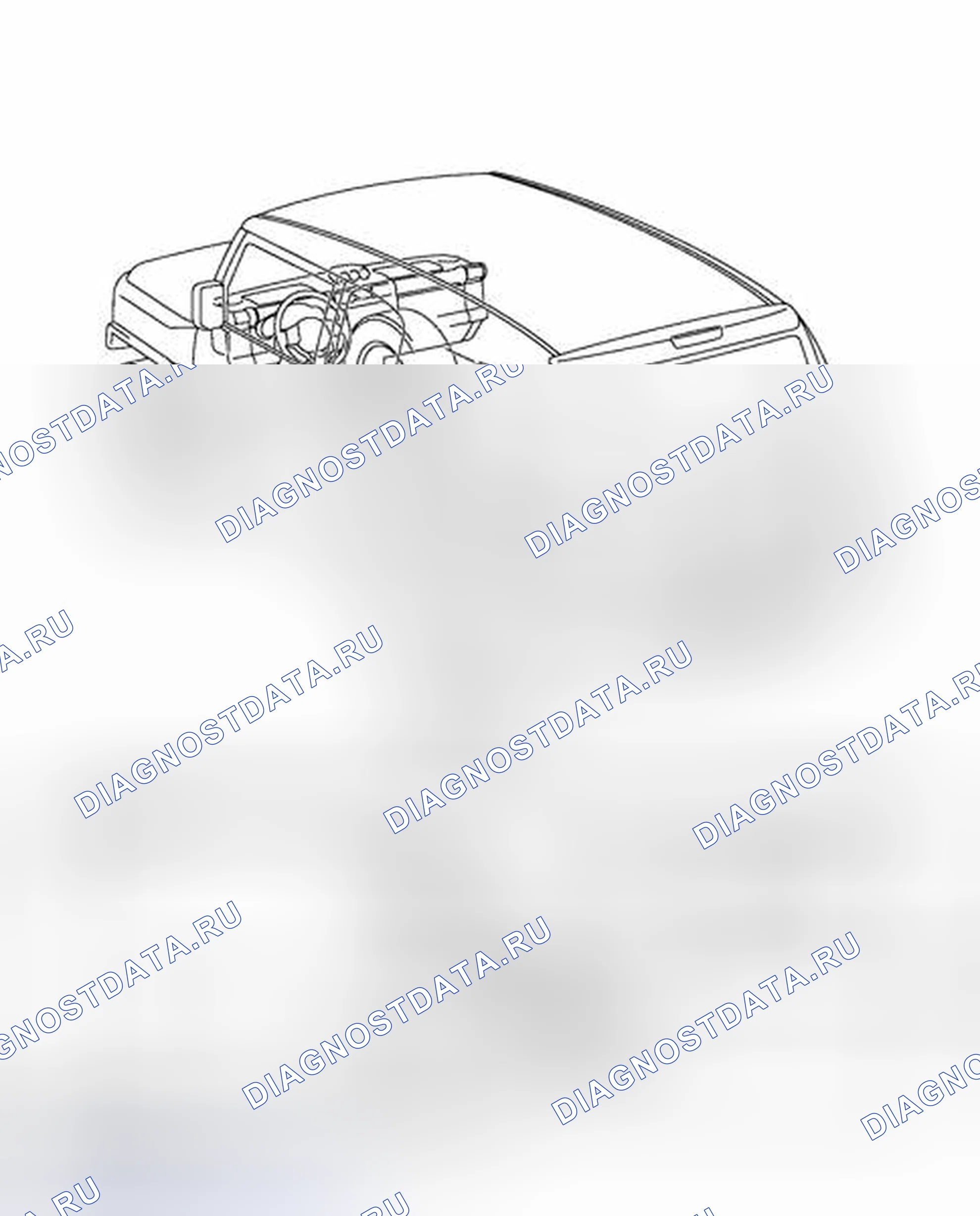 Рис. 32: ИЛЛЮСТРАЦИЯ. Toyota FJ Cruiser I