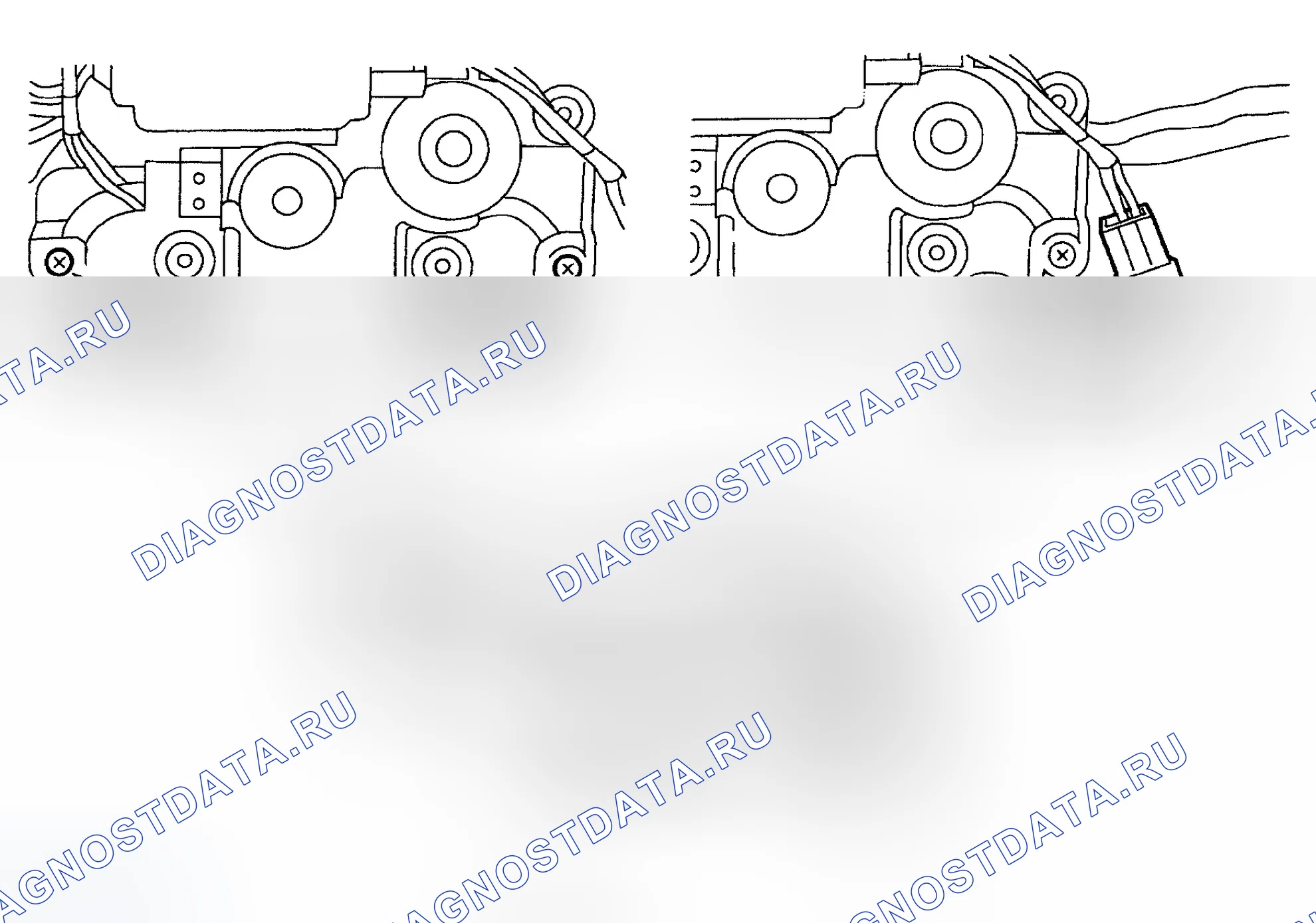 Рис. 5. Ford Taurus IV